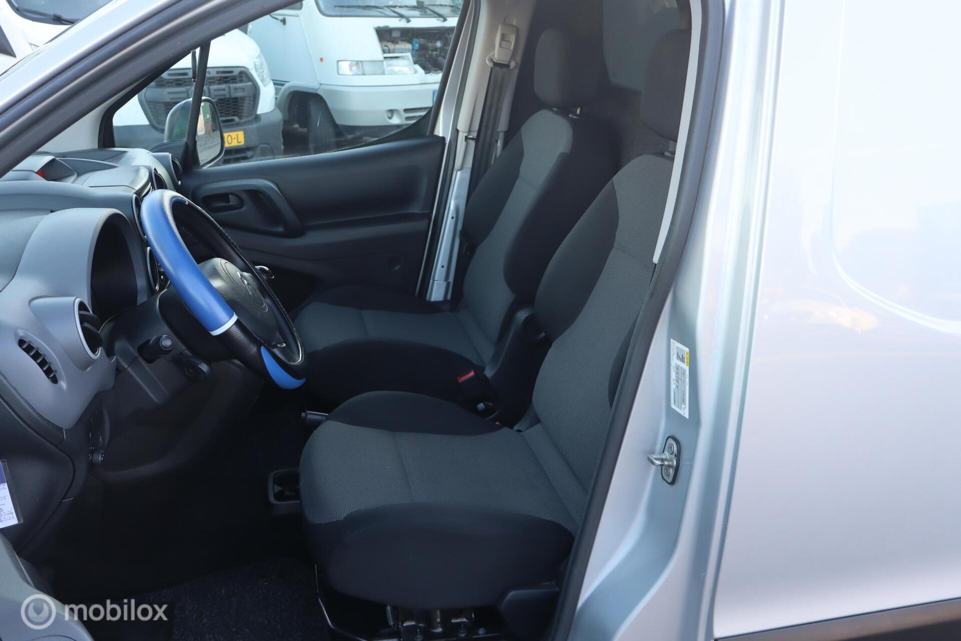 Foto van Citroen Berlingo
