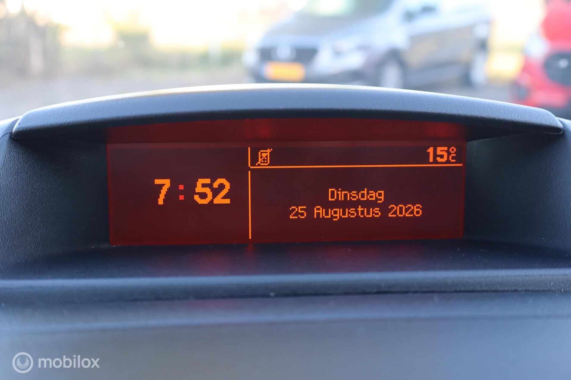 Foto van Citroen Berlingo