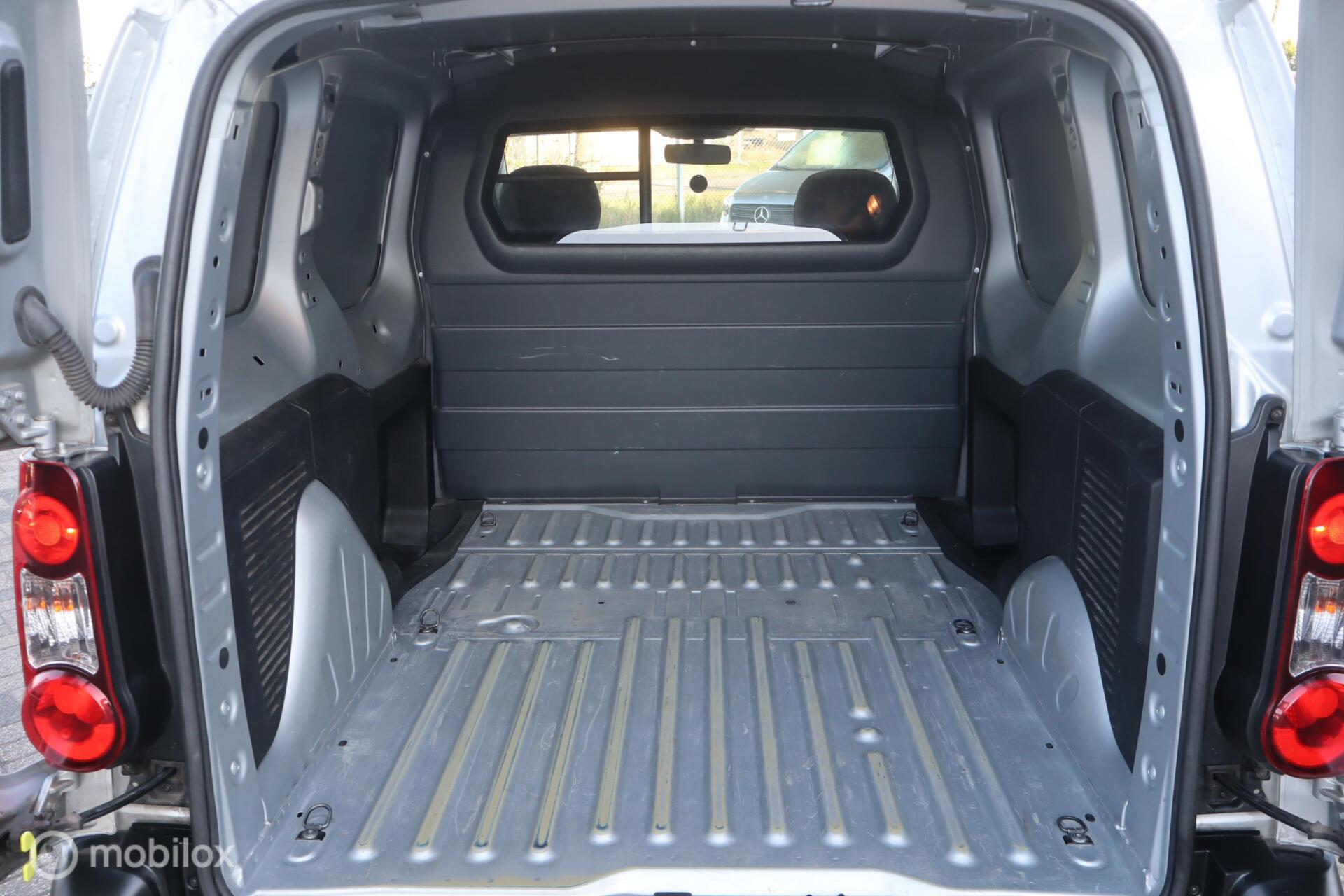Foto van Citroen Berlingo