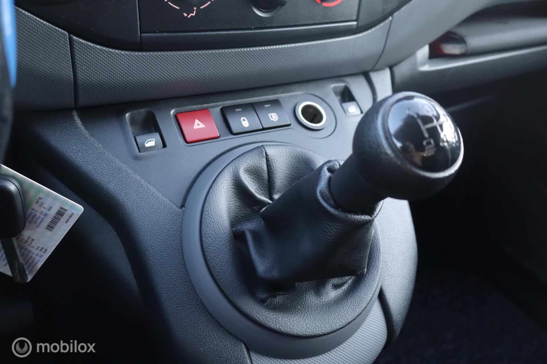 Foto van Citroen Berlingo