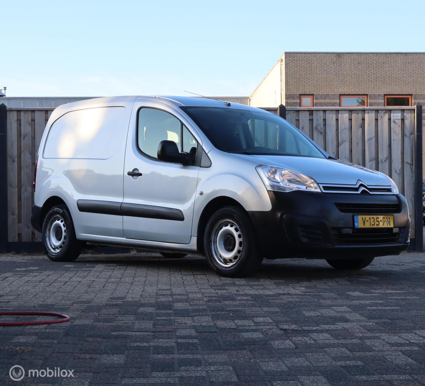 Foto van Citroen Berlingo