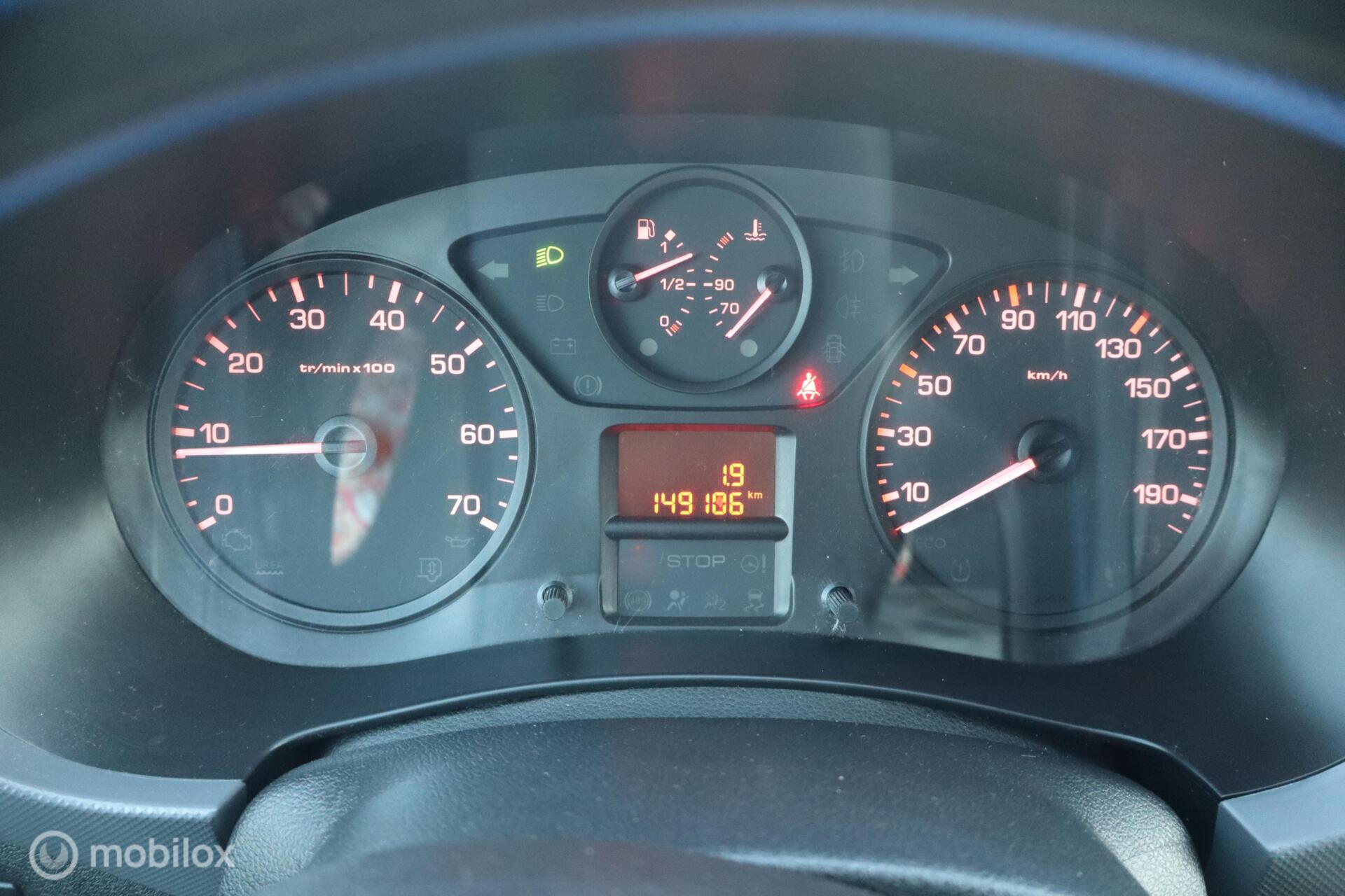 Foto van Citroen Berlingo
