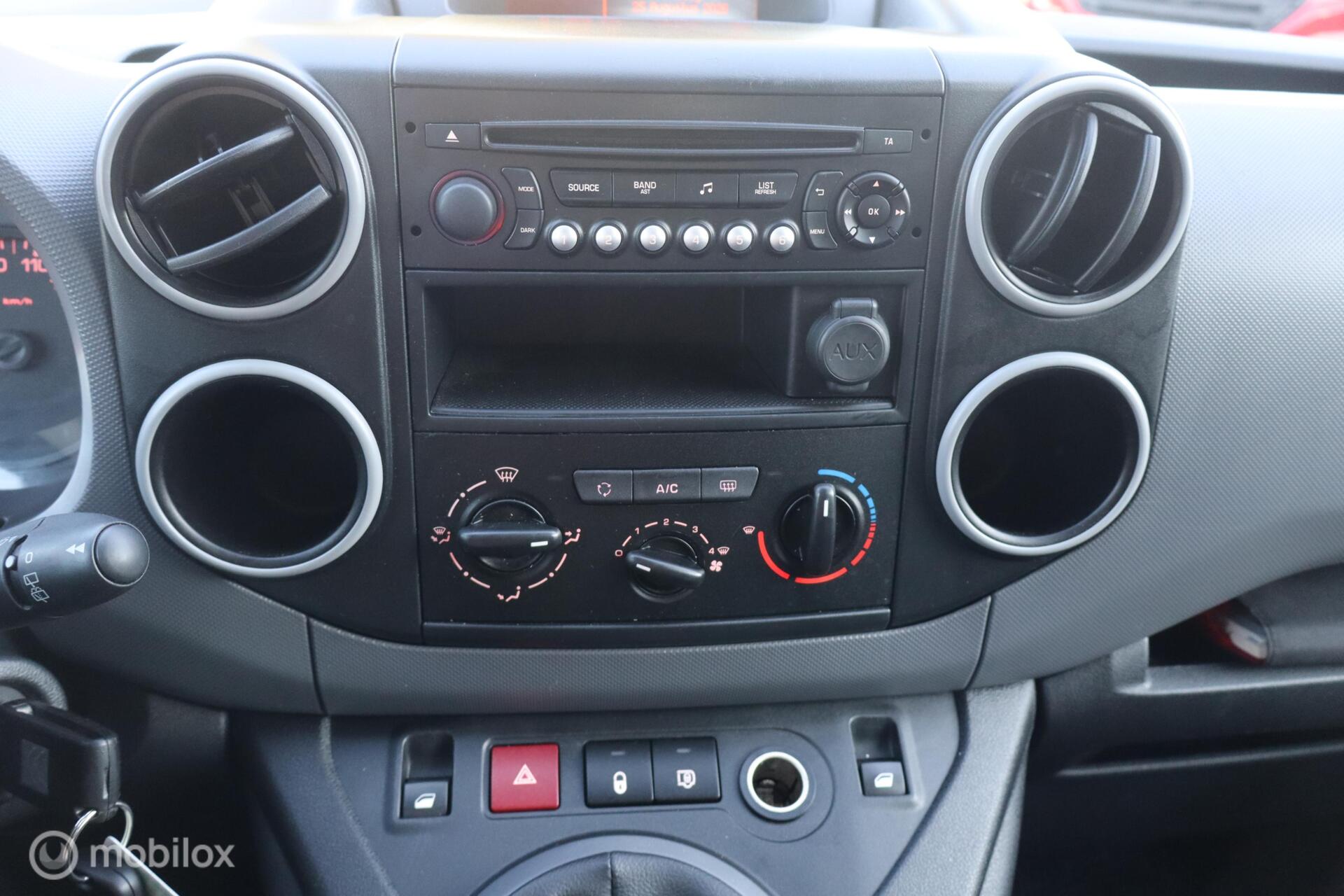 Foto van Citroen Berlingo