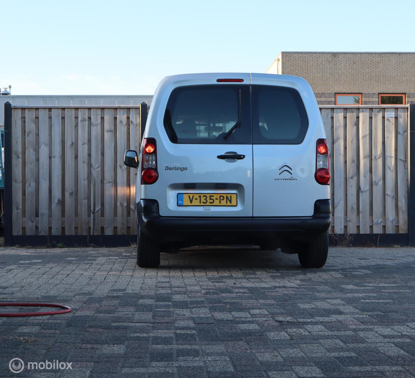 Foto van Citroen Berlingo