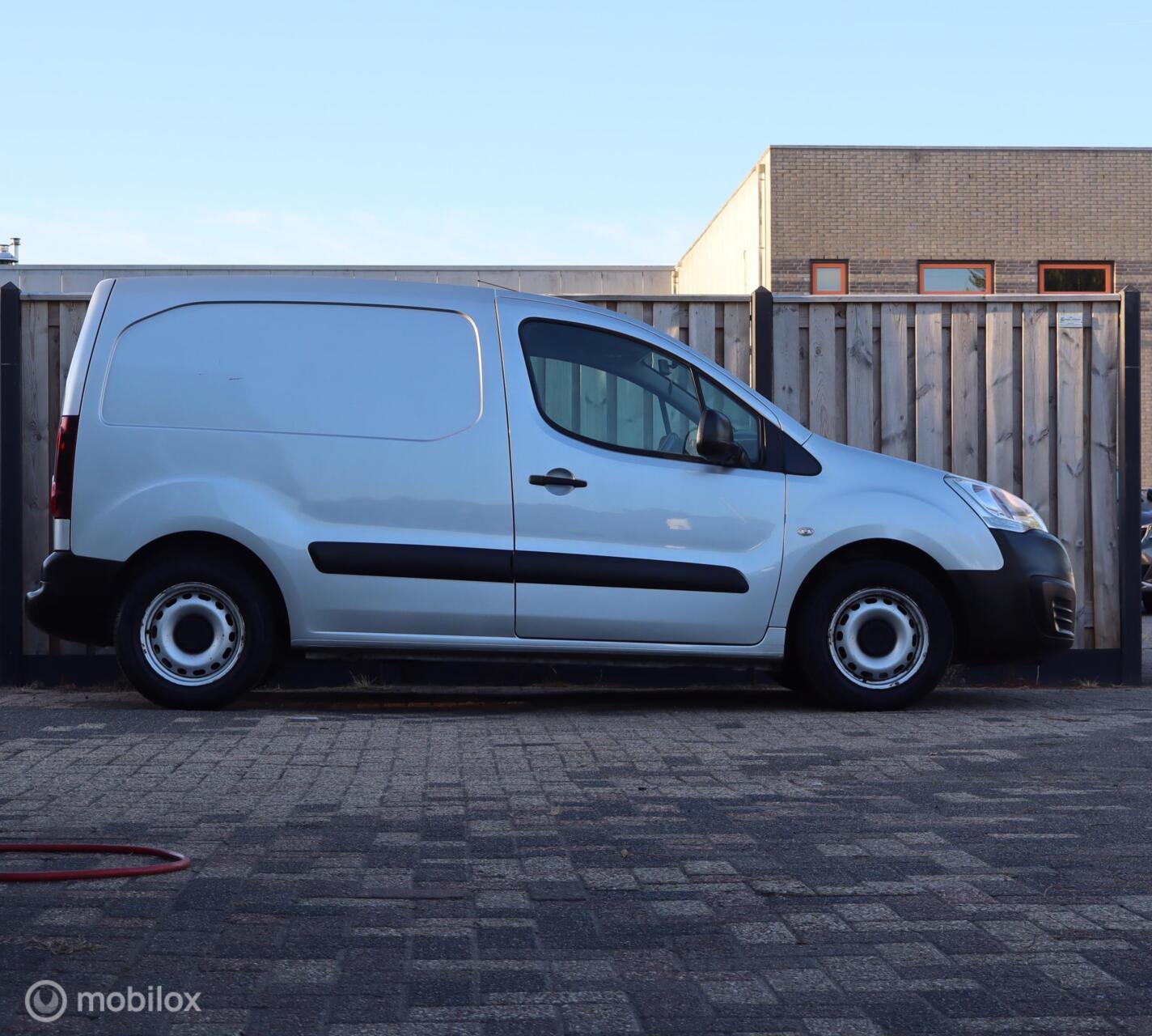 Foto van Citroen Berlingo