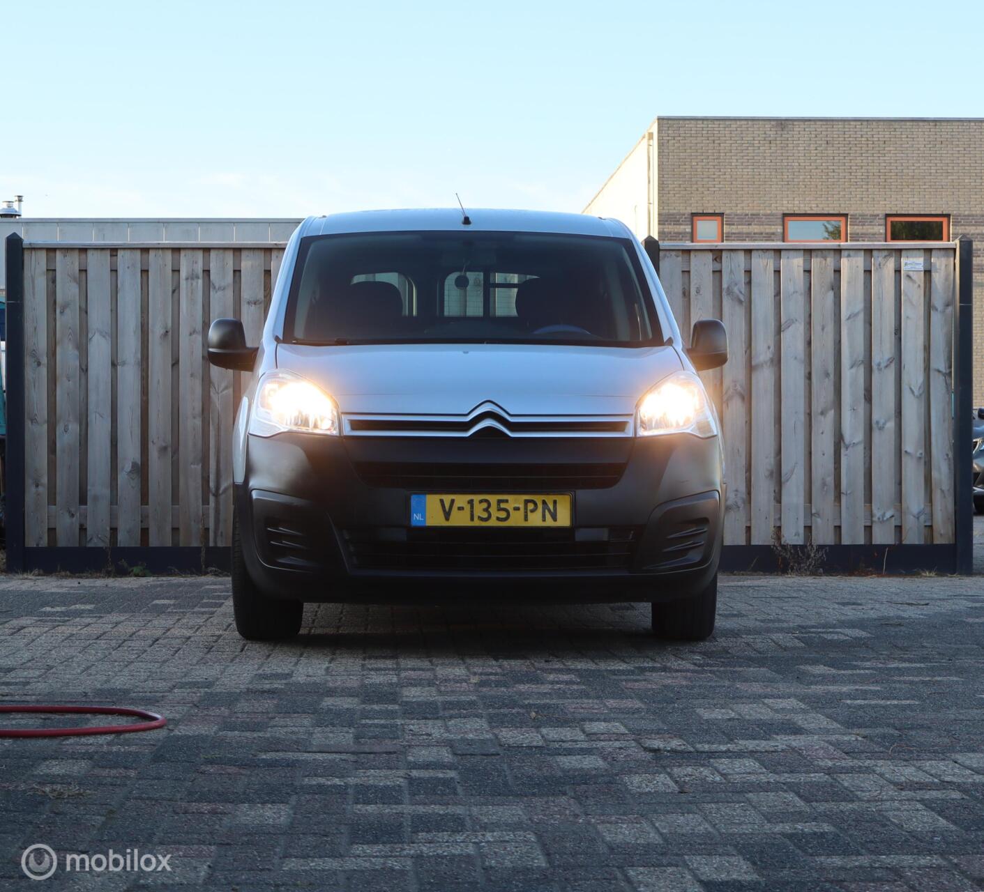 Foto van Citroen Berlingo