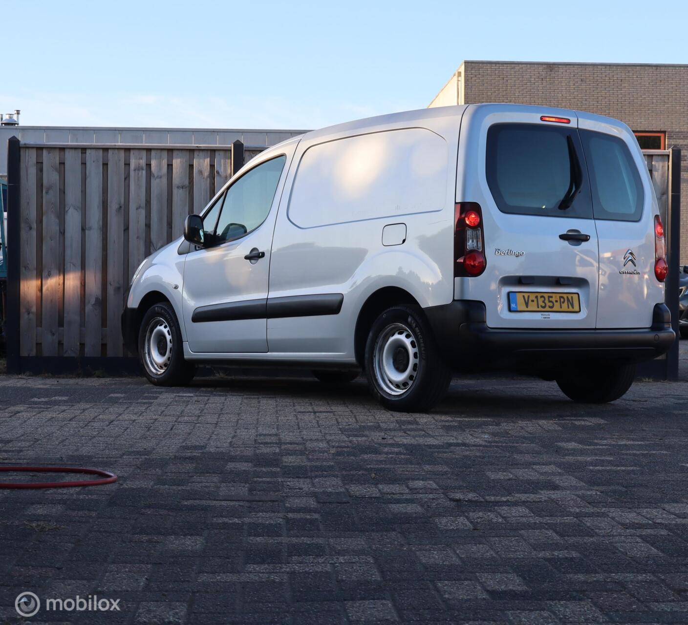 Foto van Citroen Berlingo