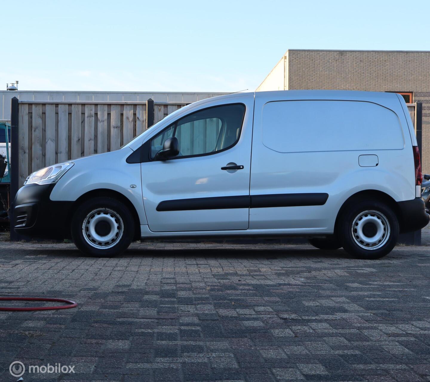 Foto van Citroen Berlingo