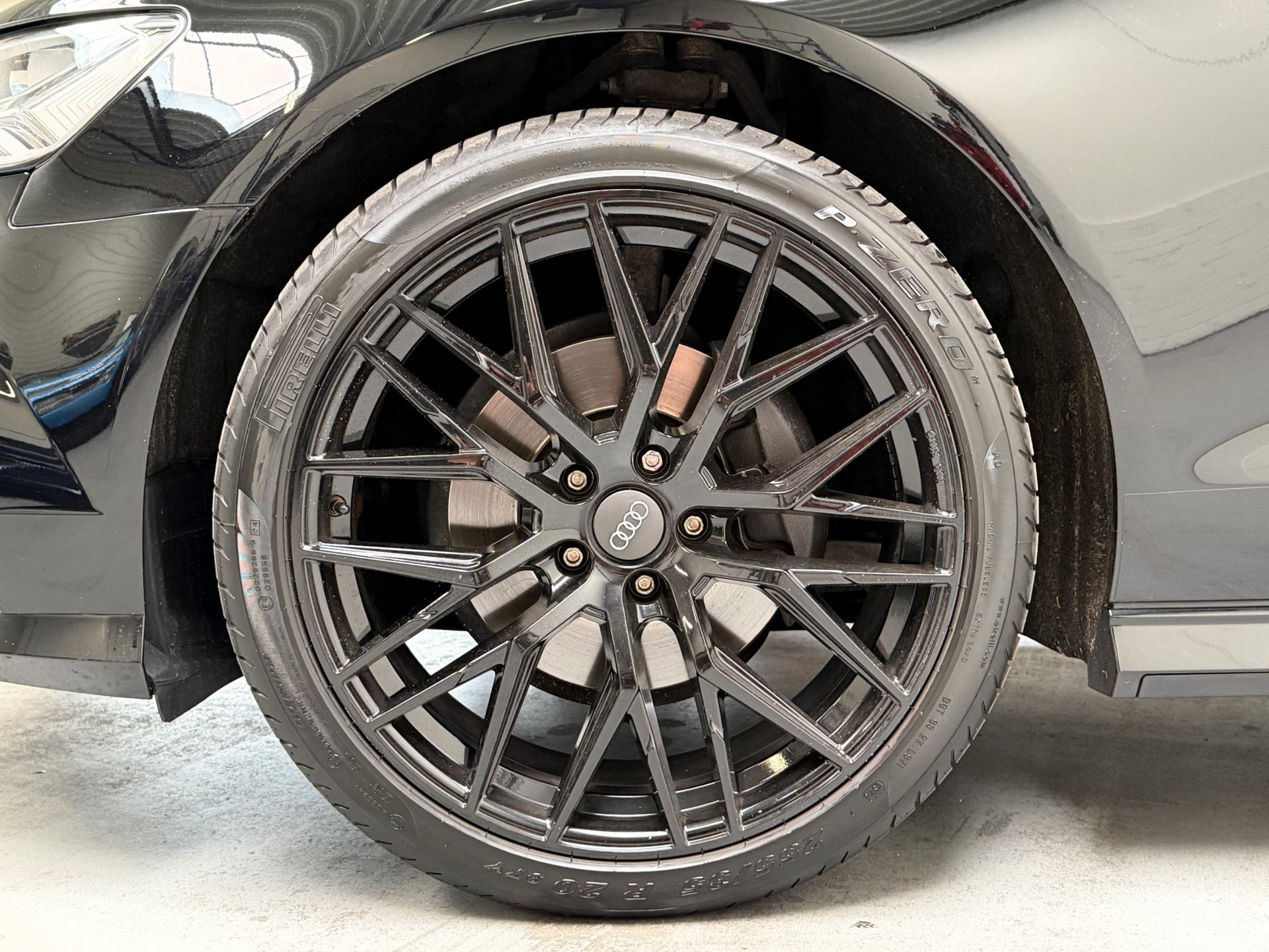 Foto van Audi A6 Avant