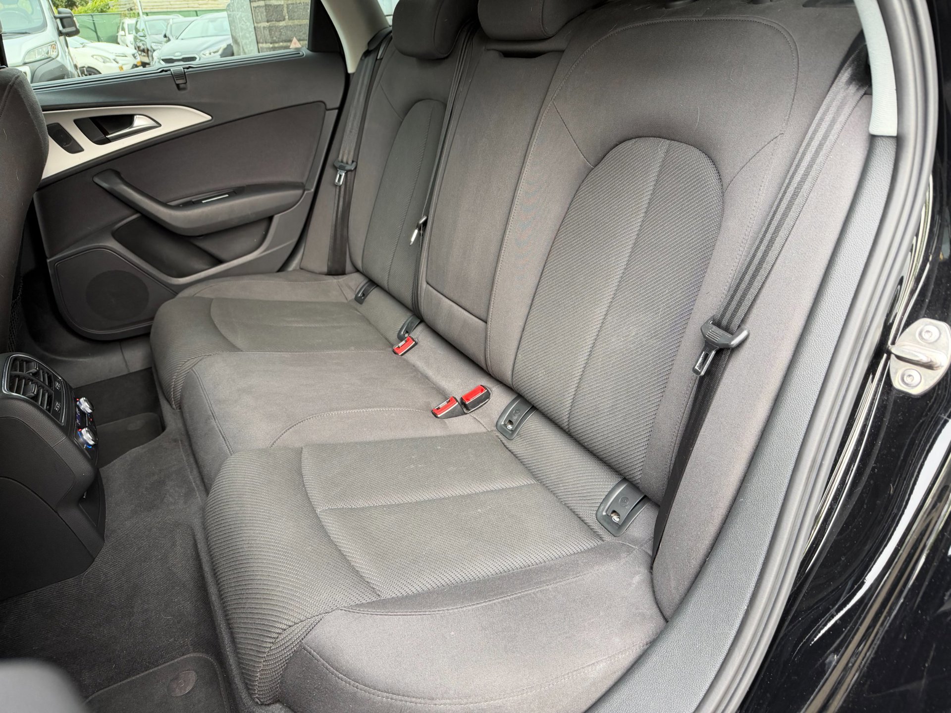 Foto van Audi A6 Avant
