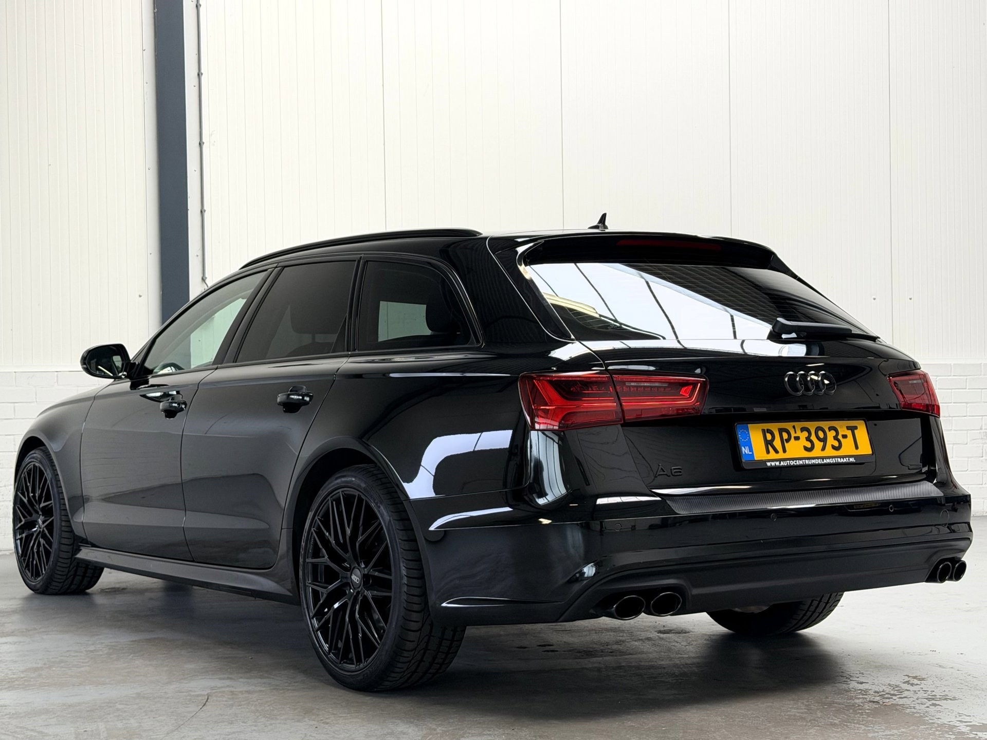 Foto van Audi A6 Avant