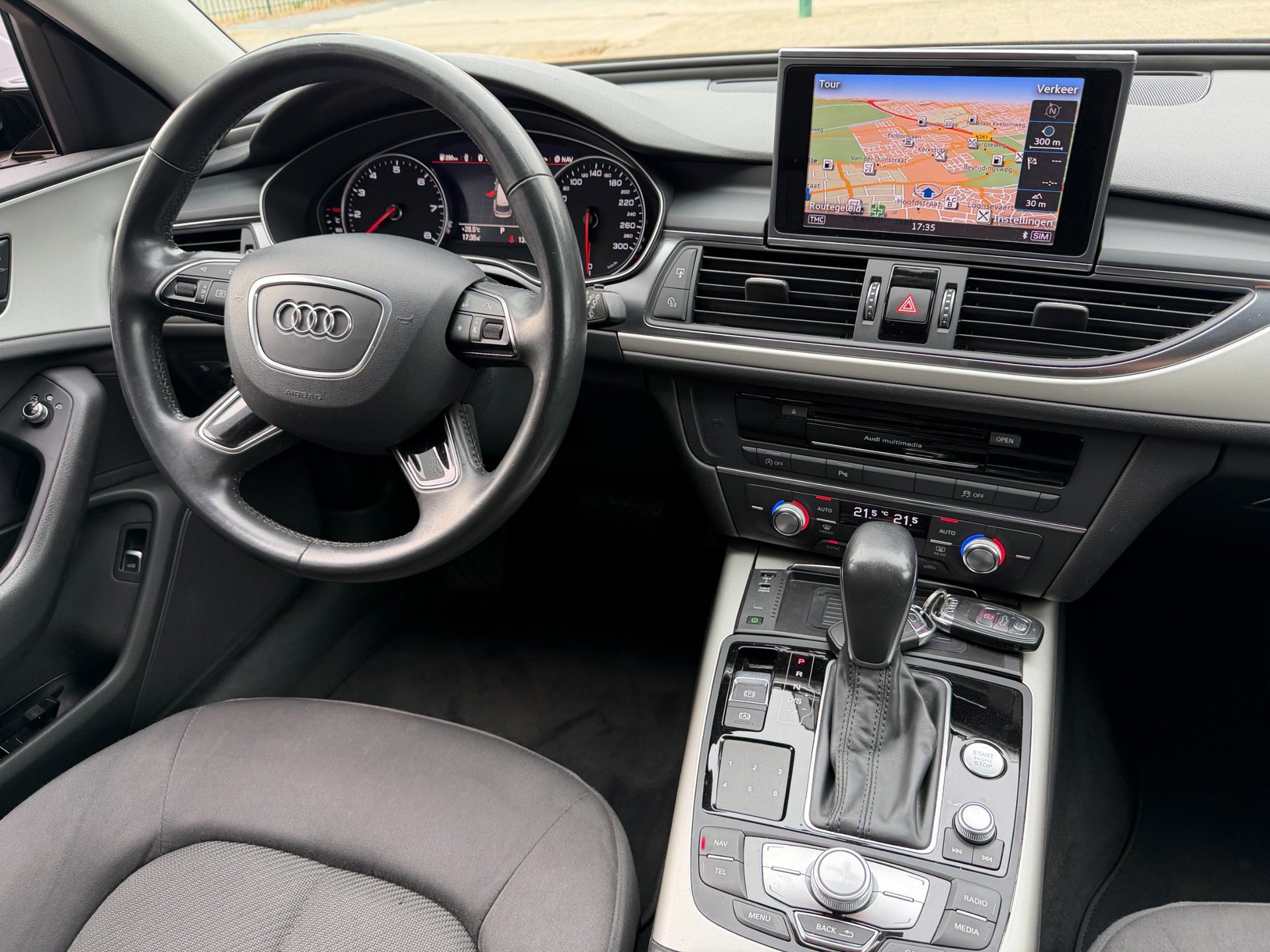 Foto van Audi A6 Avant