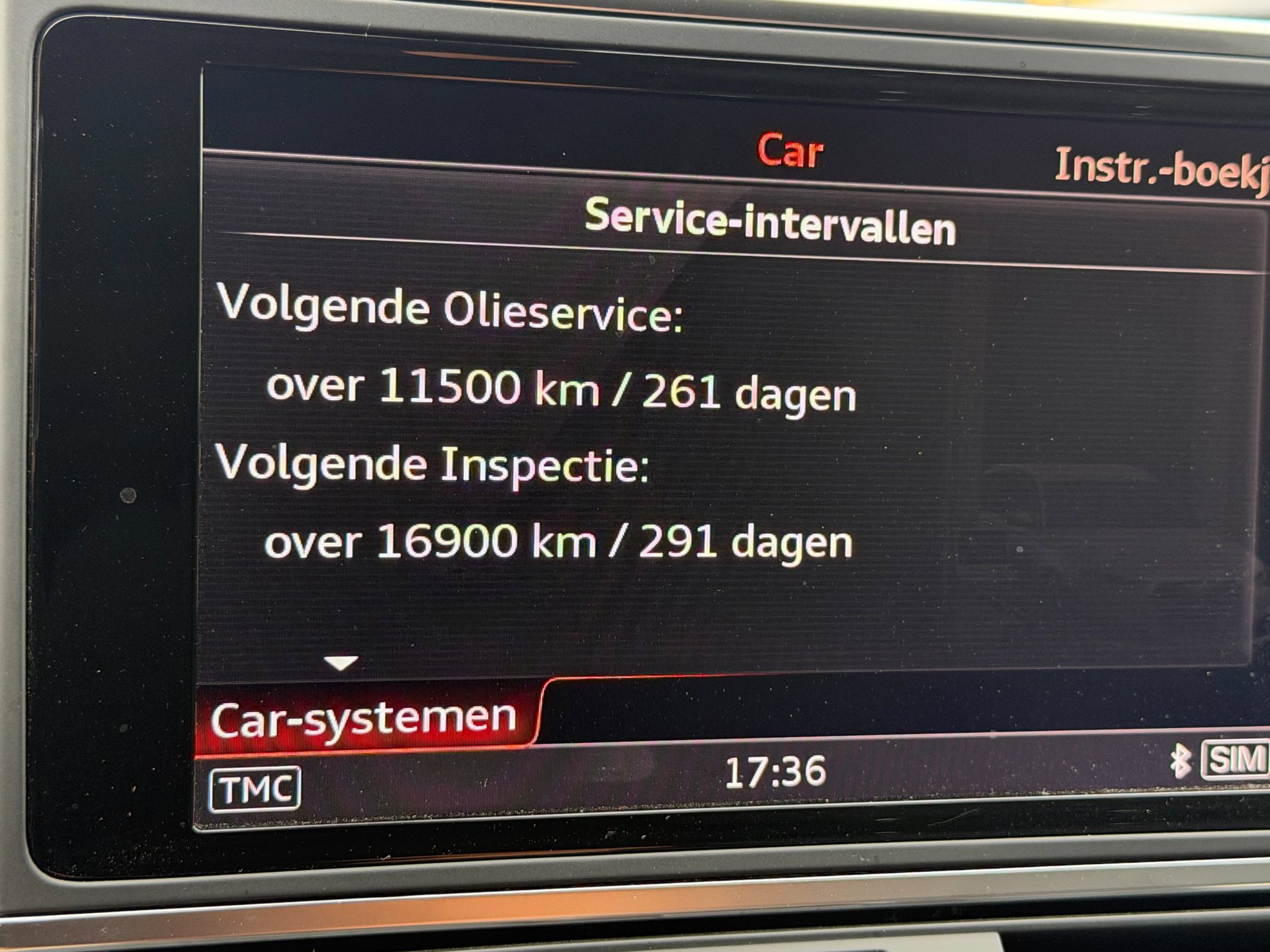Foto van Audi A6 Avant