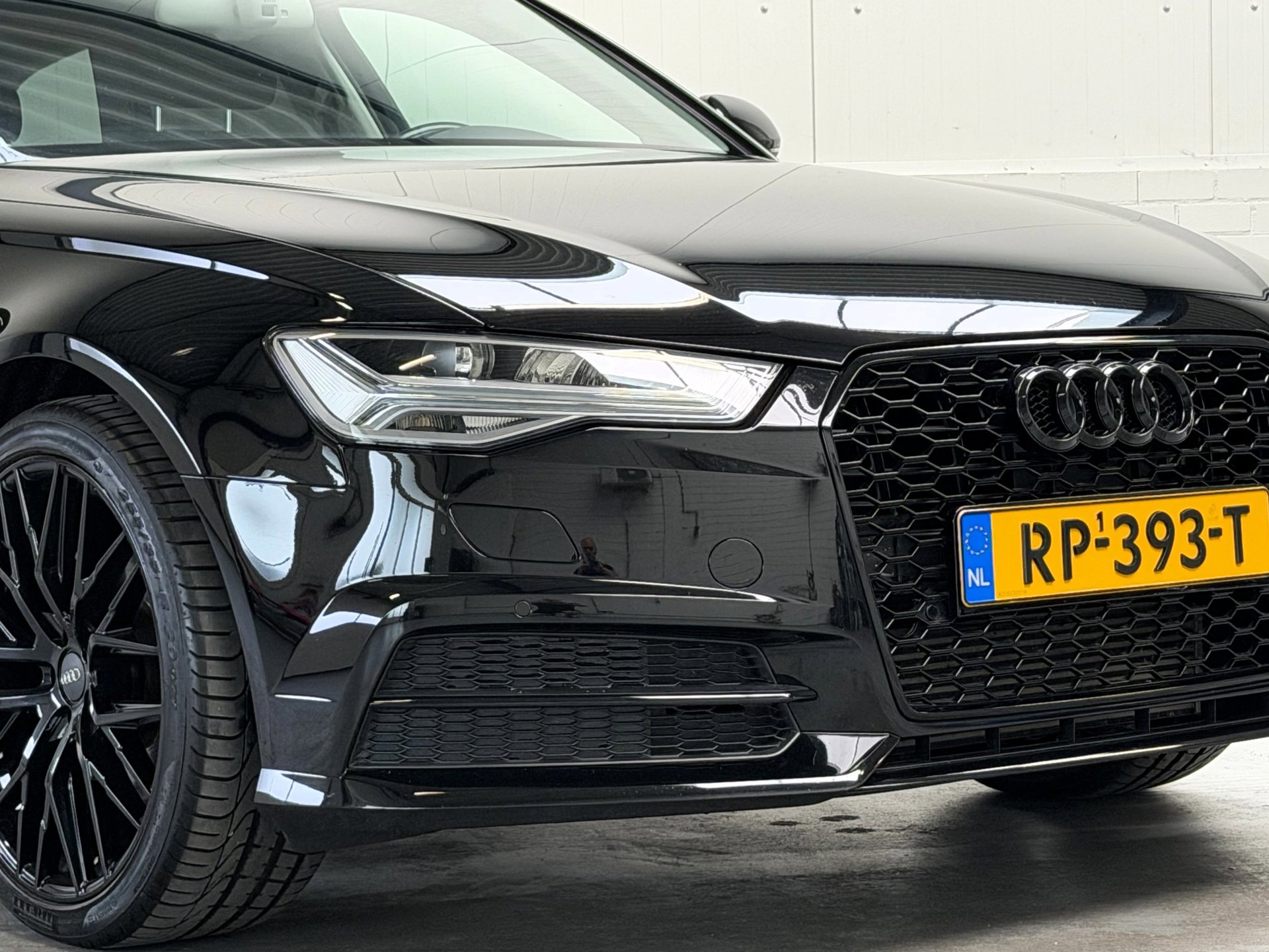 Foto van Audi A6 Avant