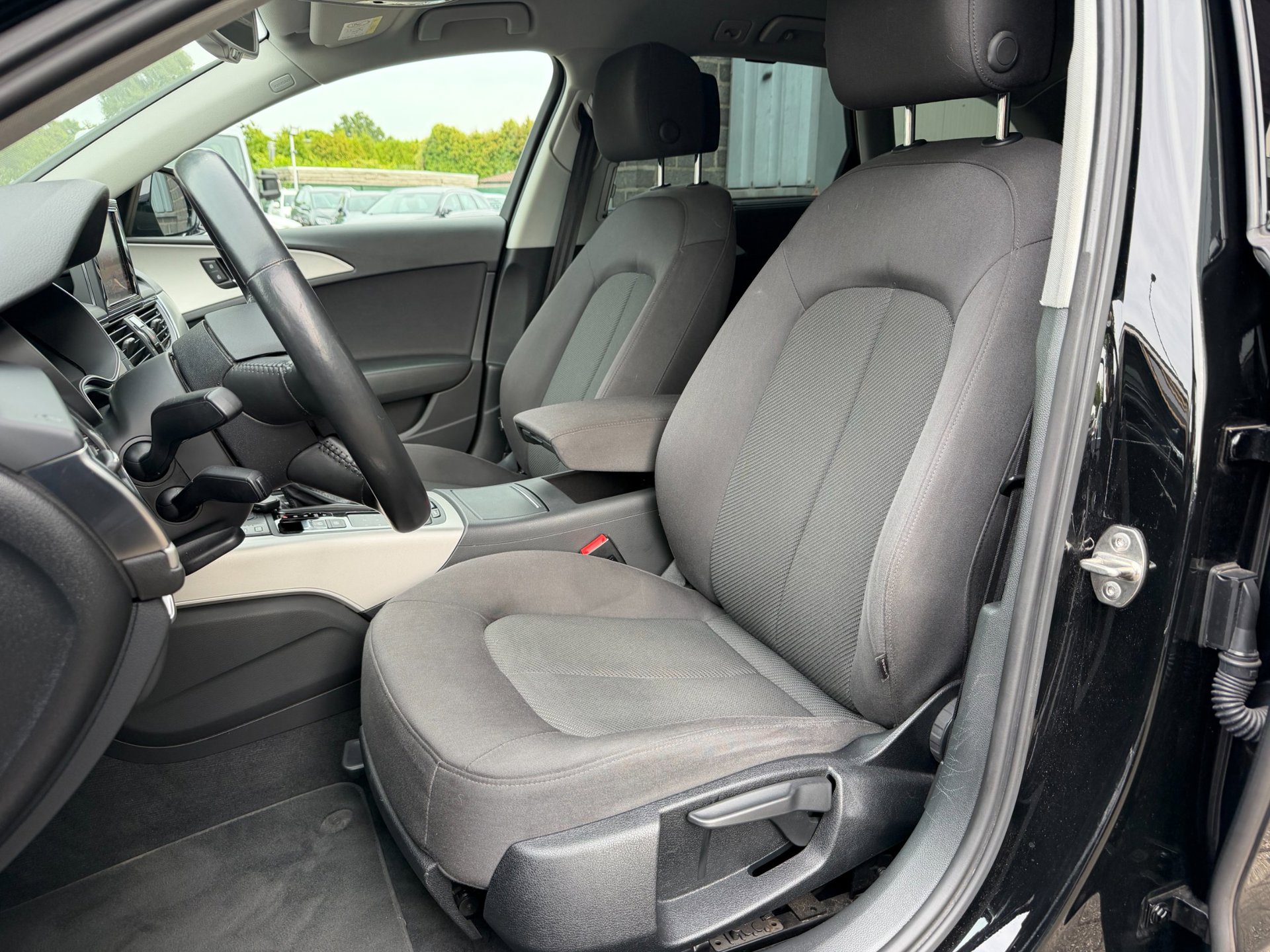 Foto van Audi A6 Avant