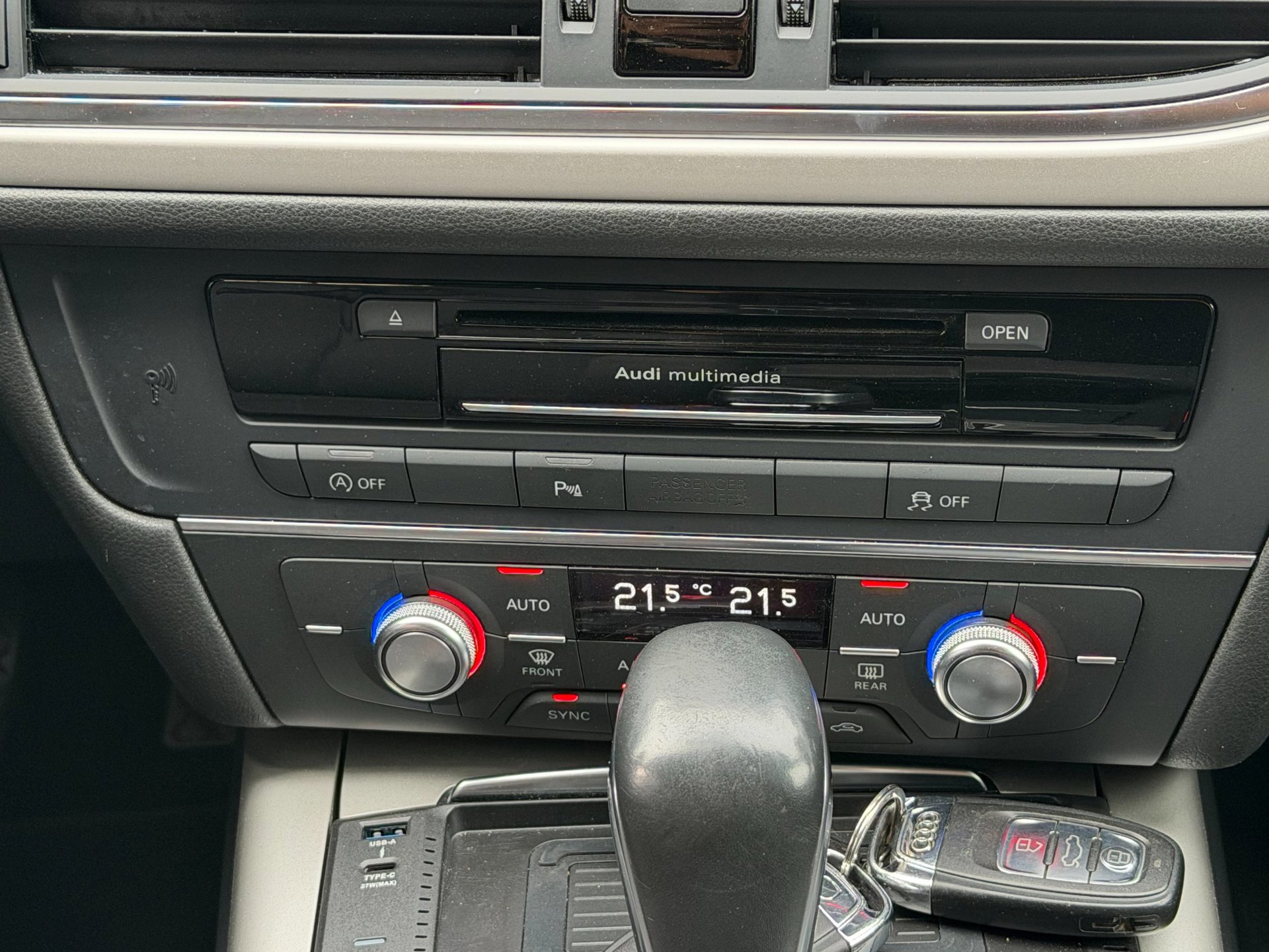 Foto van Audi A6 Avant