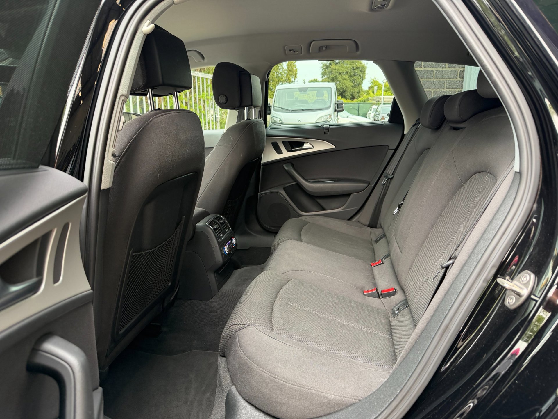 Foto van Audi A6 Avant