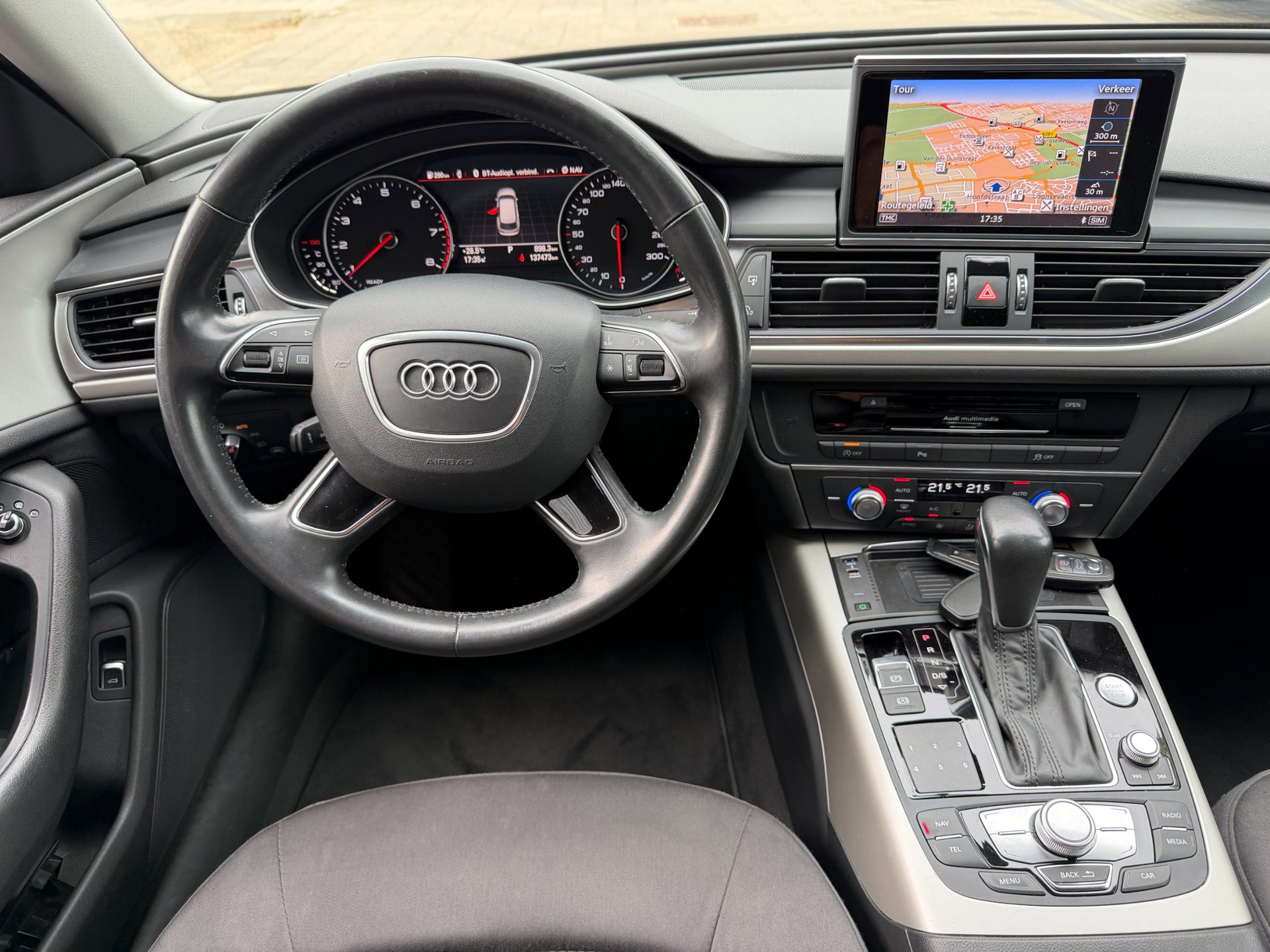 Foto van Audi A6 Avant