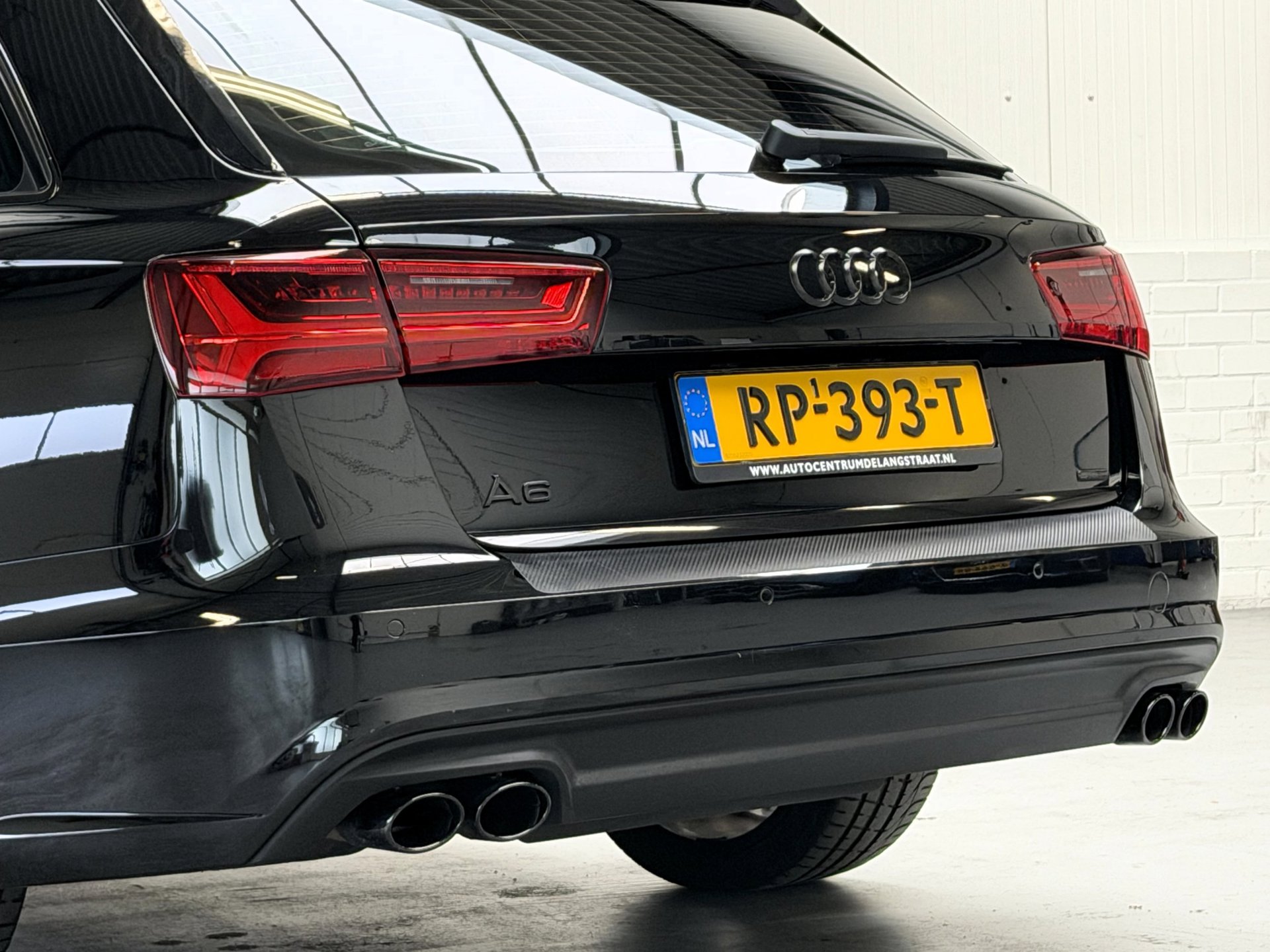 Foto van Audi A6 Avant