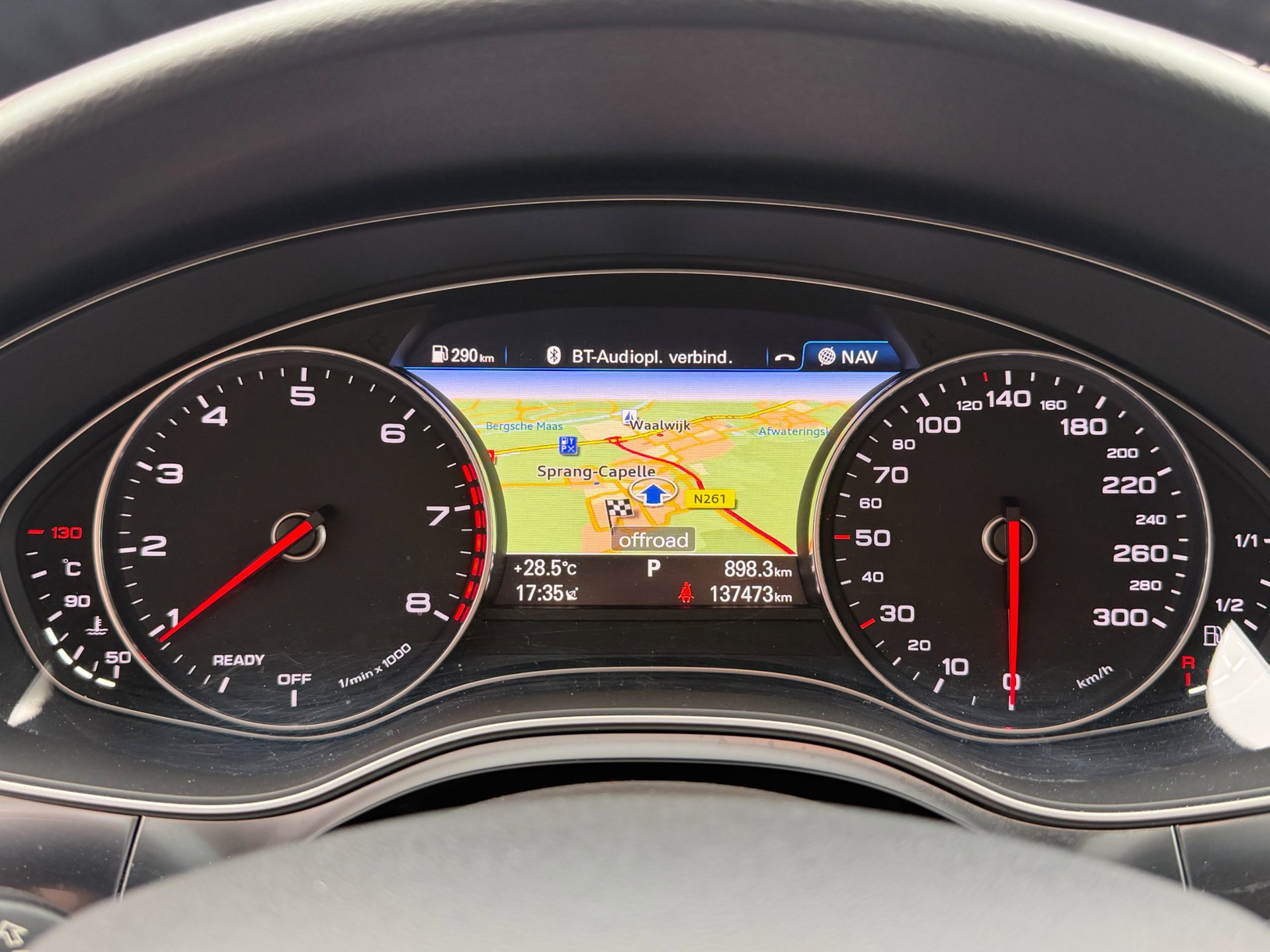 Foto van Audi A6 Avant