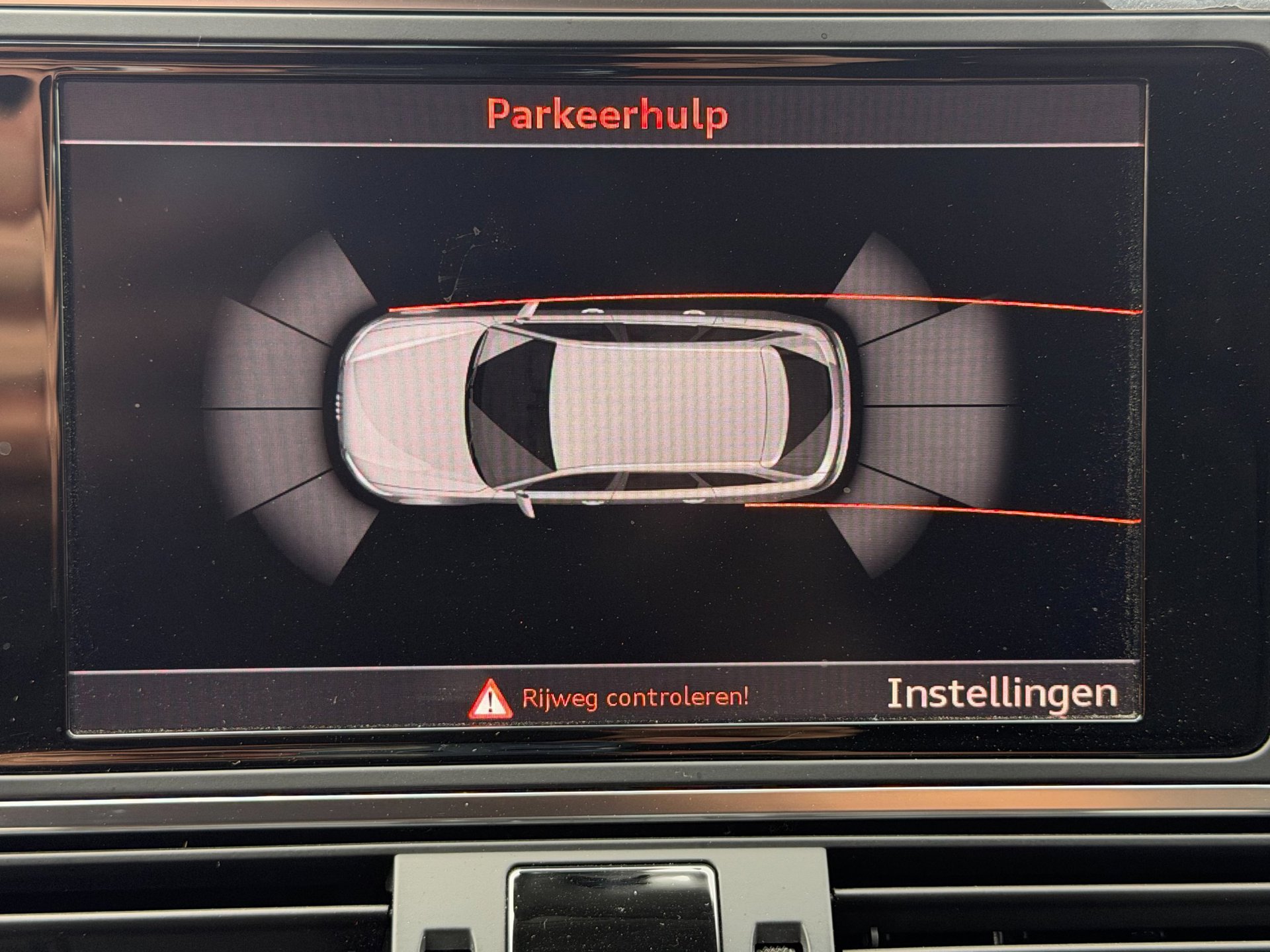Foto van Audi A6 Avant