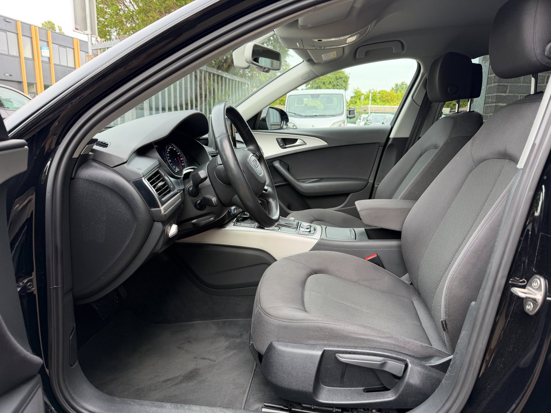 Foto van Audi A6 Avant