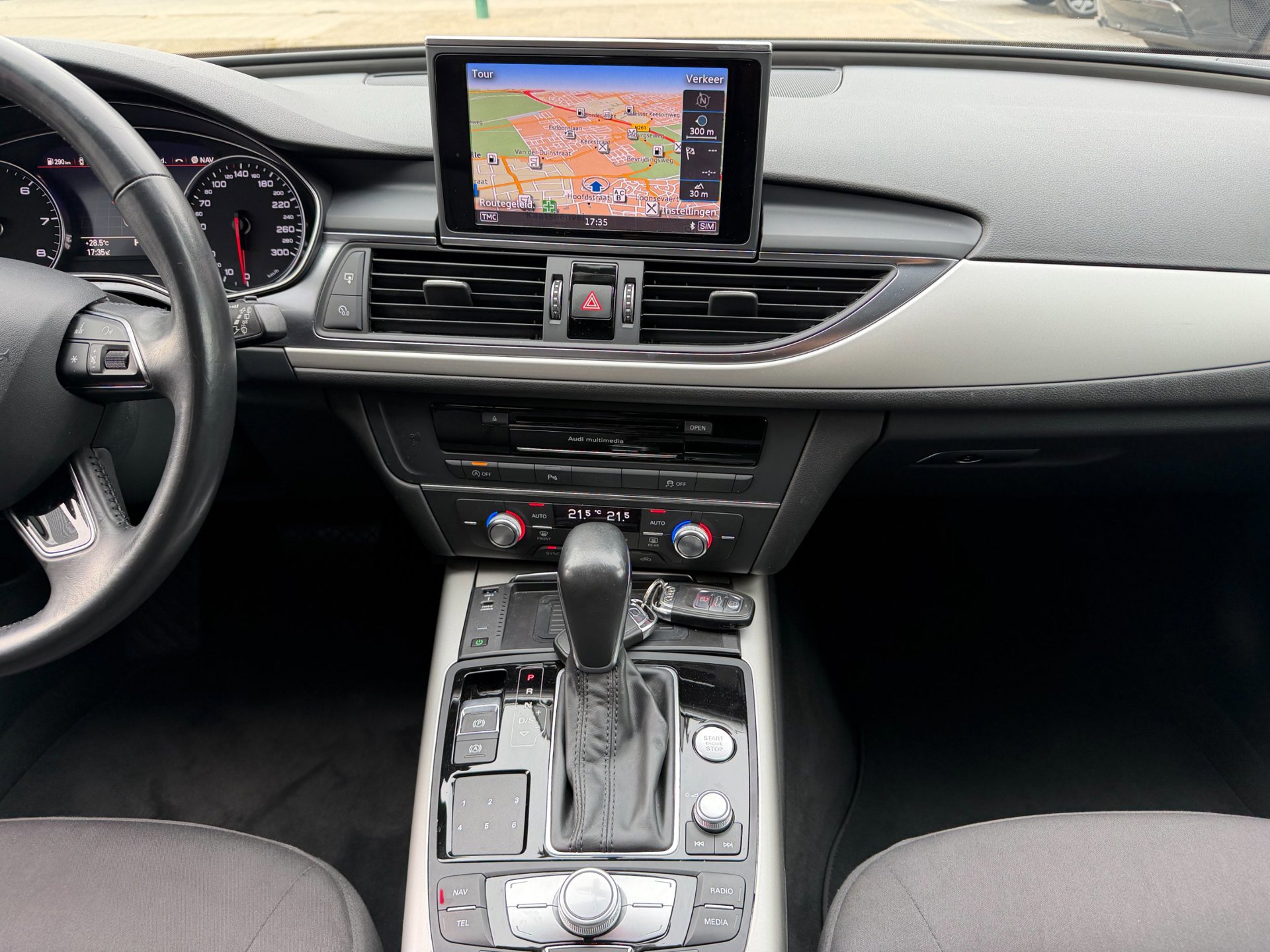 Foto van Audi A6 Avant