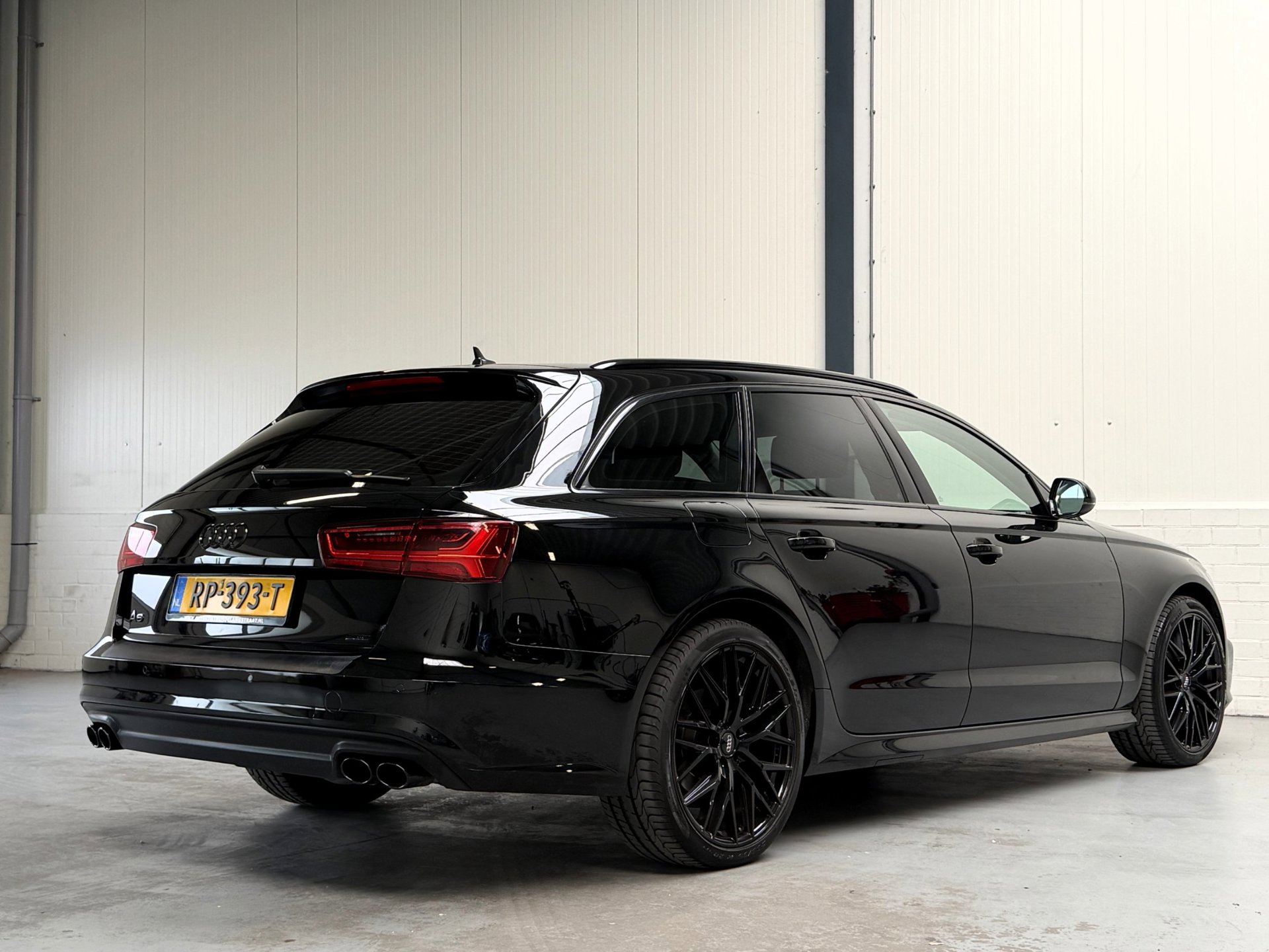 Foto van Audi A6 Avant