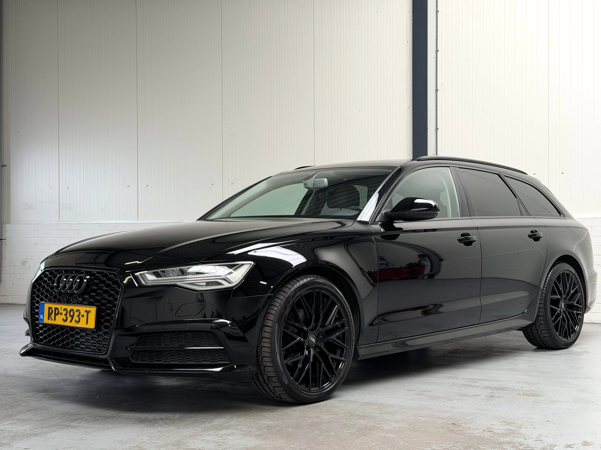 Foto van Audi A6 Avant