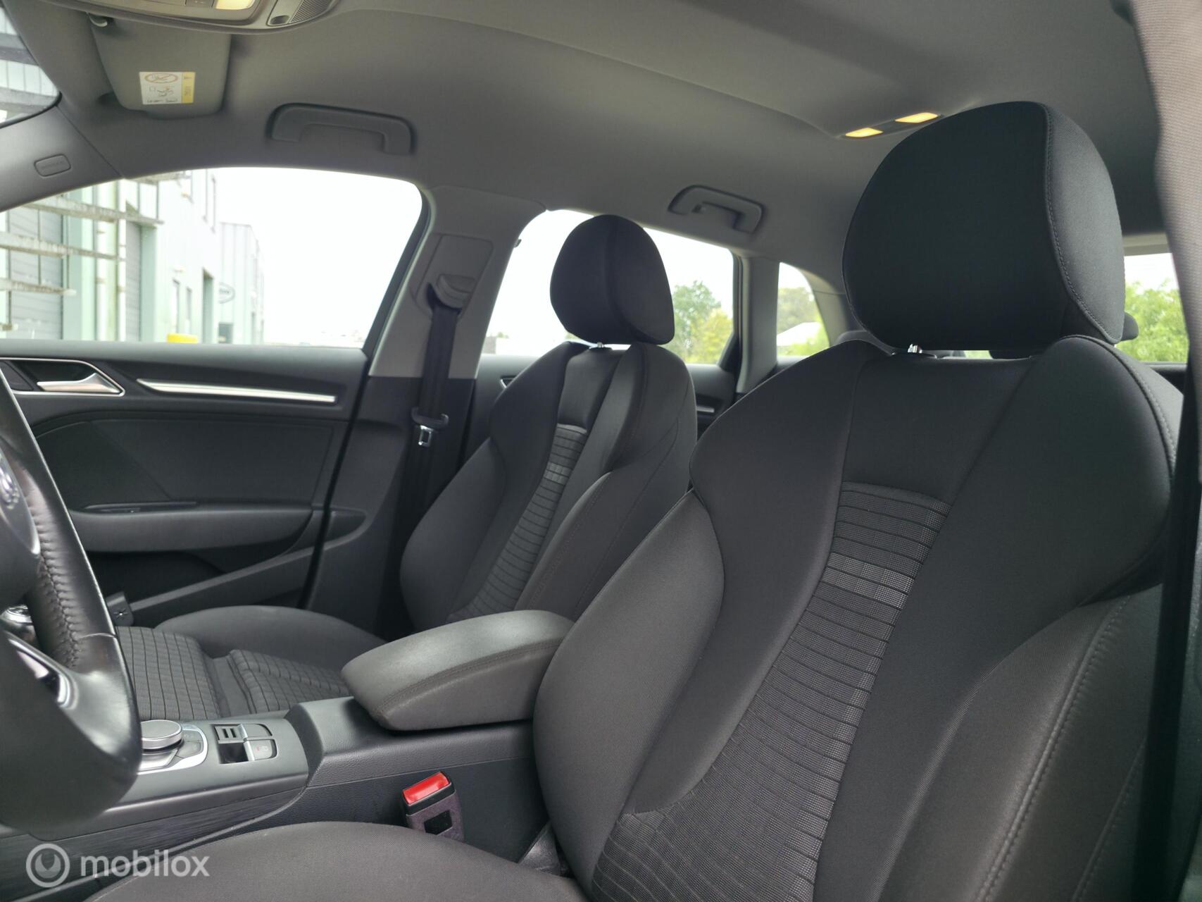 Foto van Audi A3 Sportback