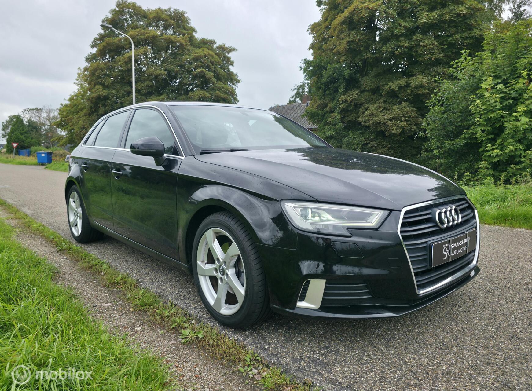 Foto van Audi A3 Sportback