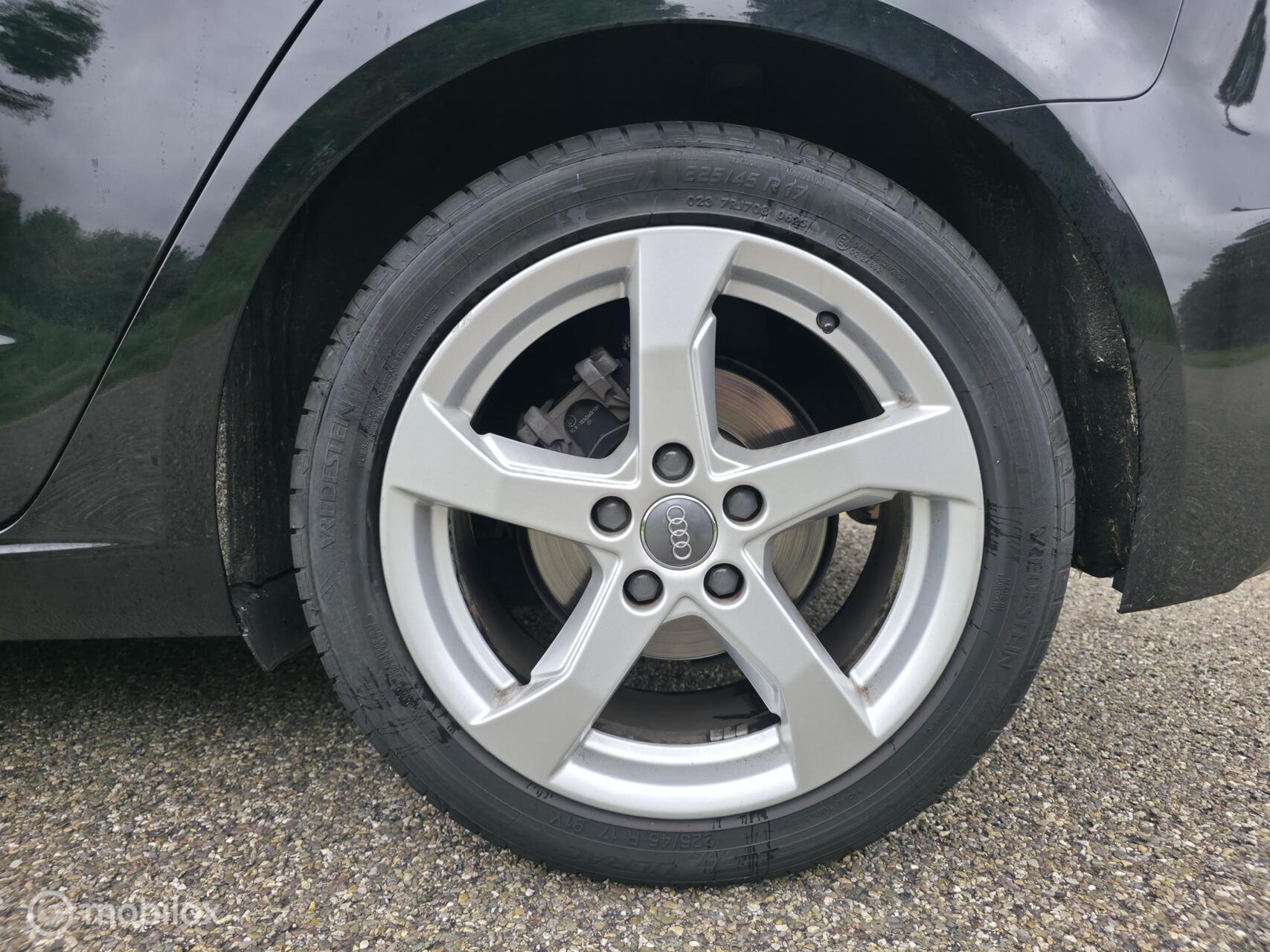 Foto van Audi A3 Sportback