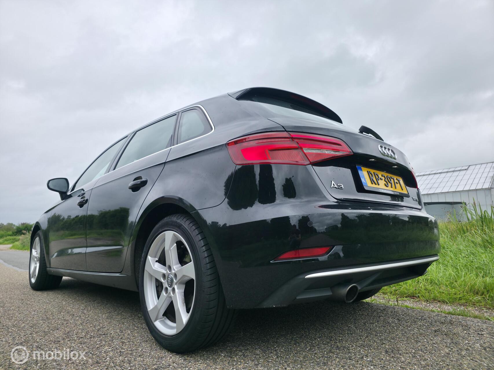Foto van Audi A3 Sportback