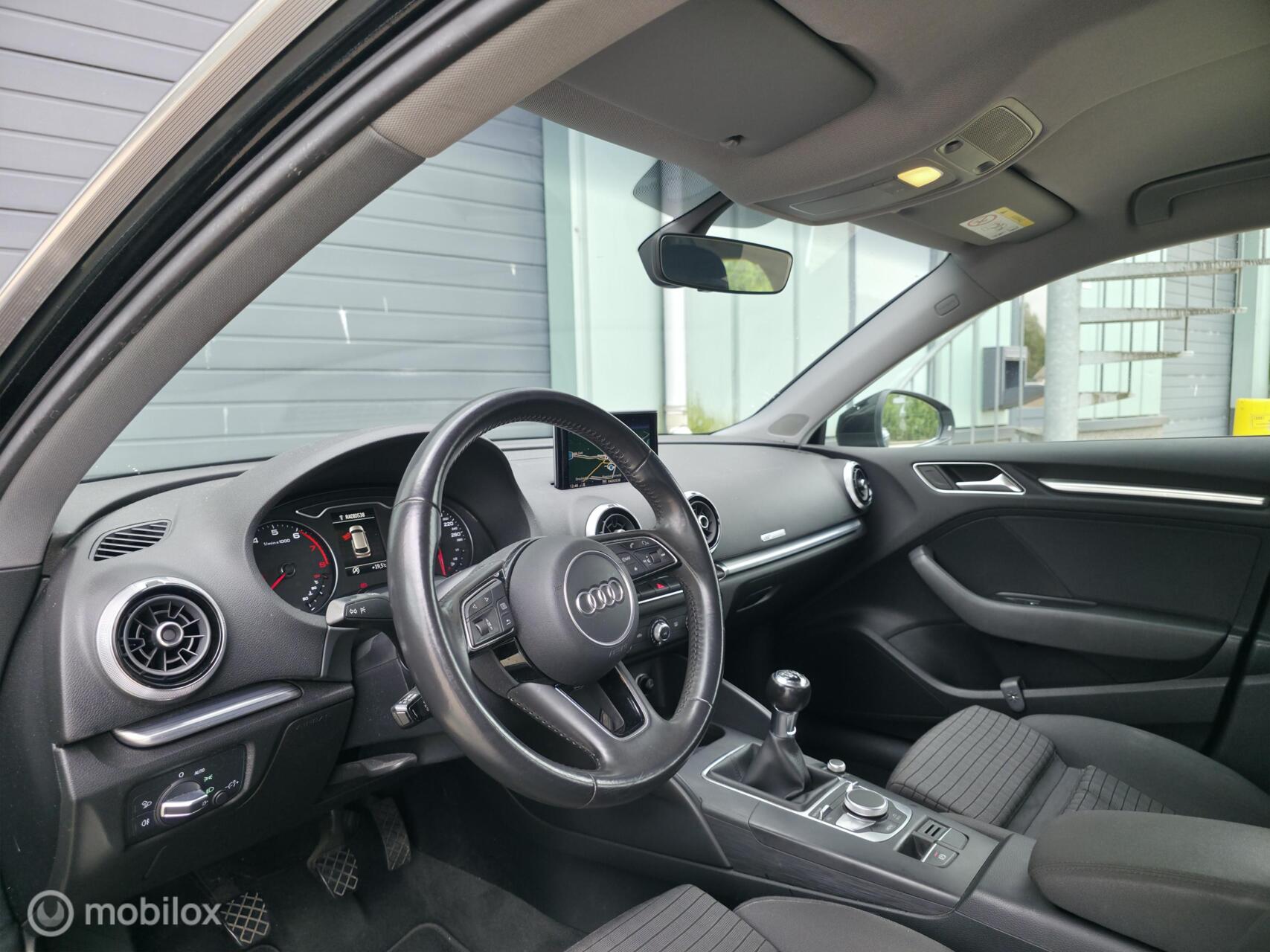 Foto van Audi A3 Sportback