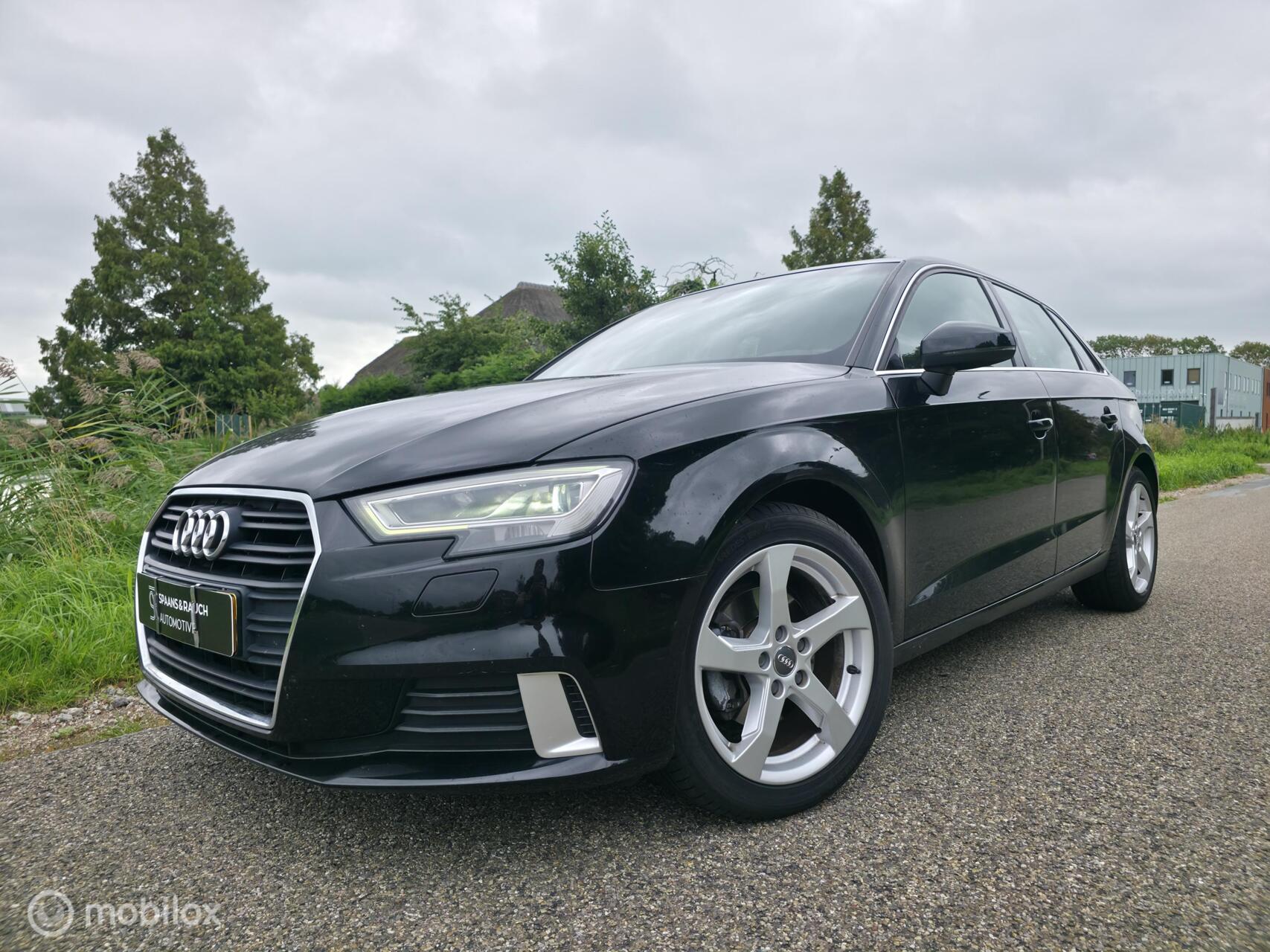 Foto van Audi A3 Sportback