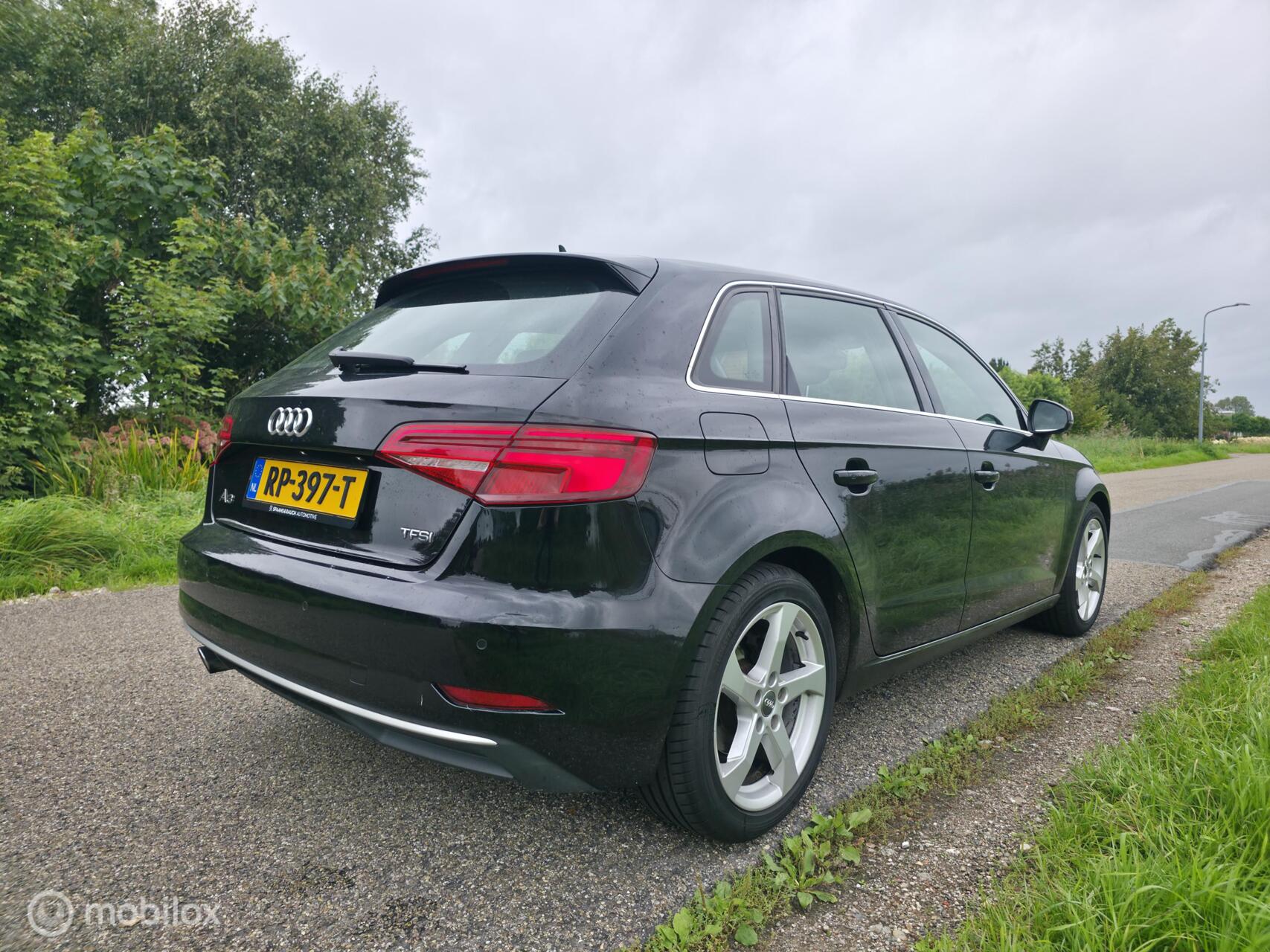 Foto van Audi A3 Sportback