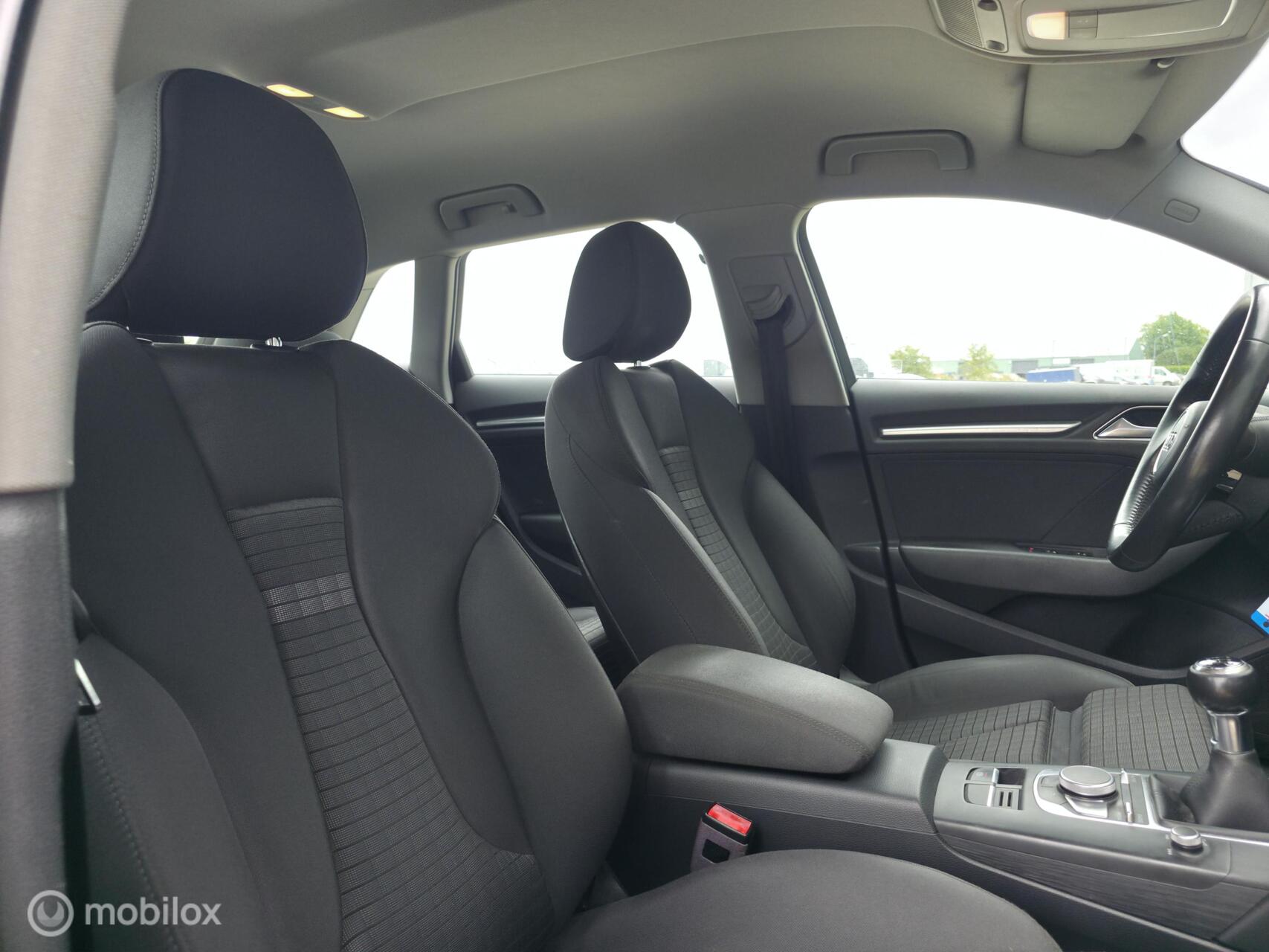 Foto van Audi A3 Sportback