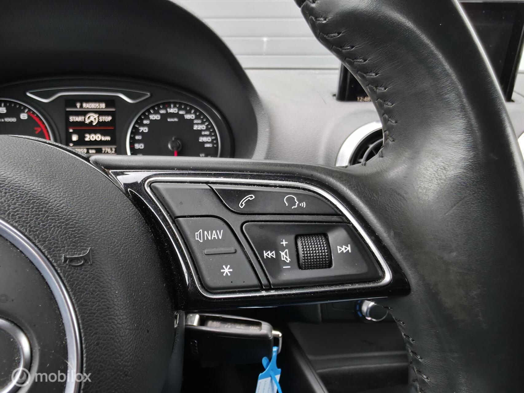 Foto van Audi A3 Sportback