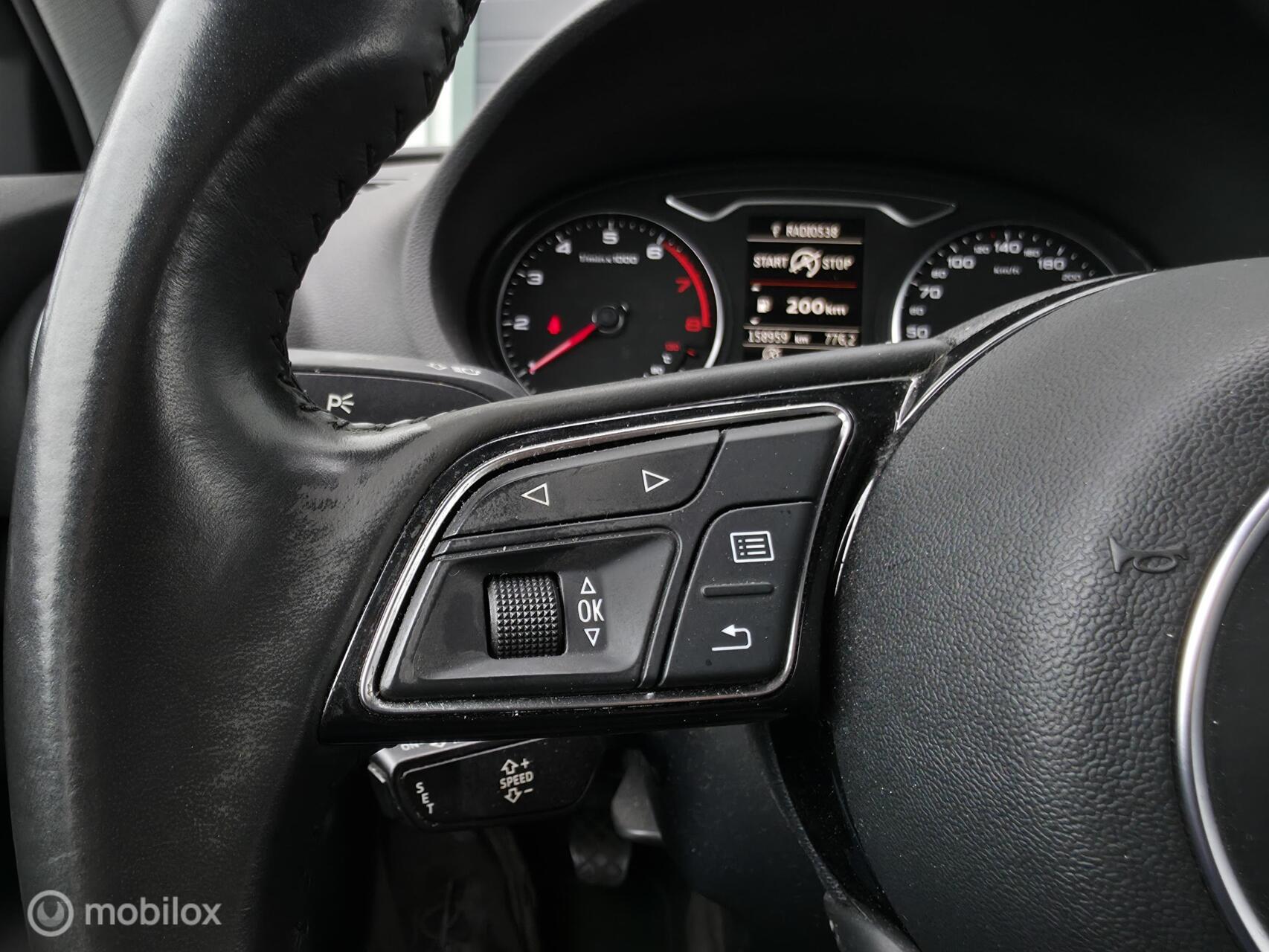 Foto van Audi A3 Sportback