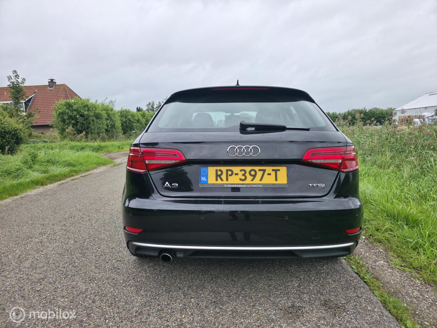 Foto van Audi A3 Sportback