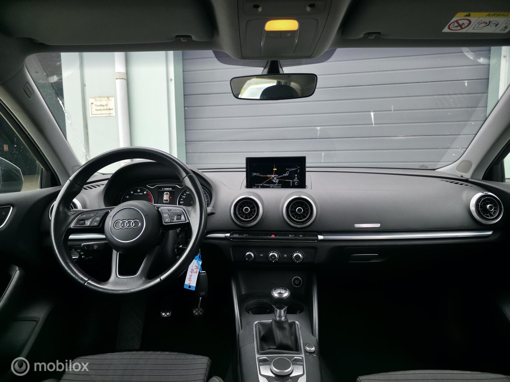Foto van Audi A3 Sportback
