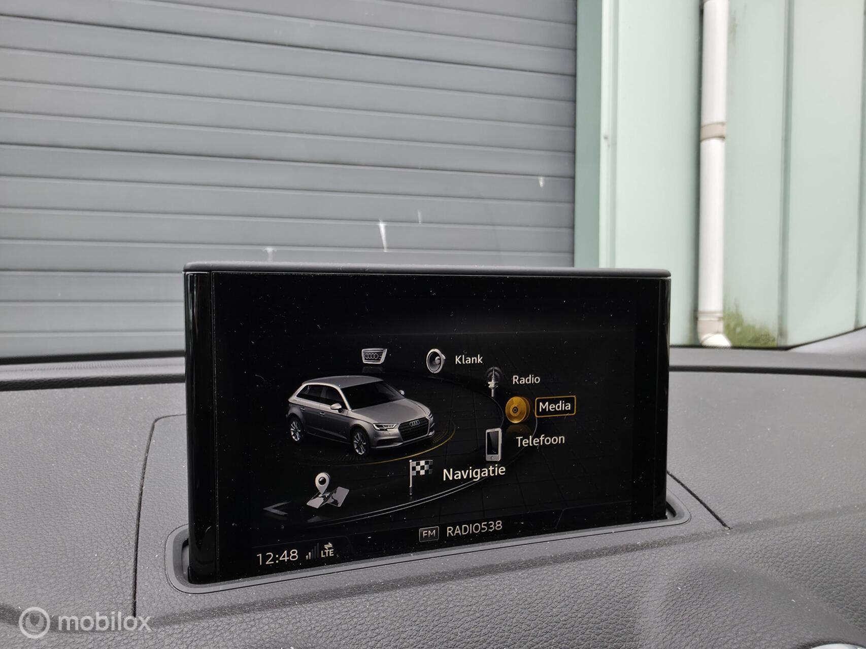 Foto van Audi A3 Sportback