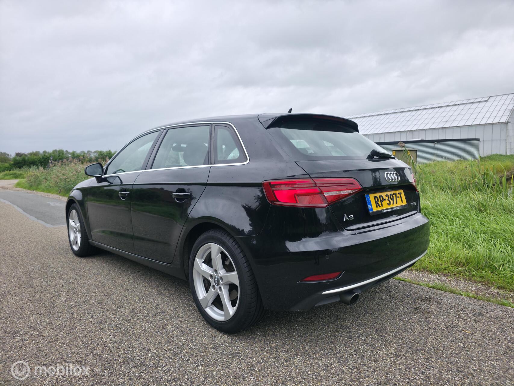 Foto van Audi A3 Sportback