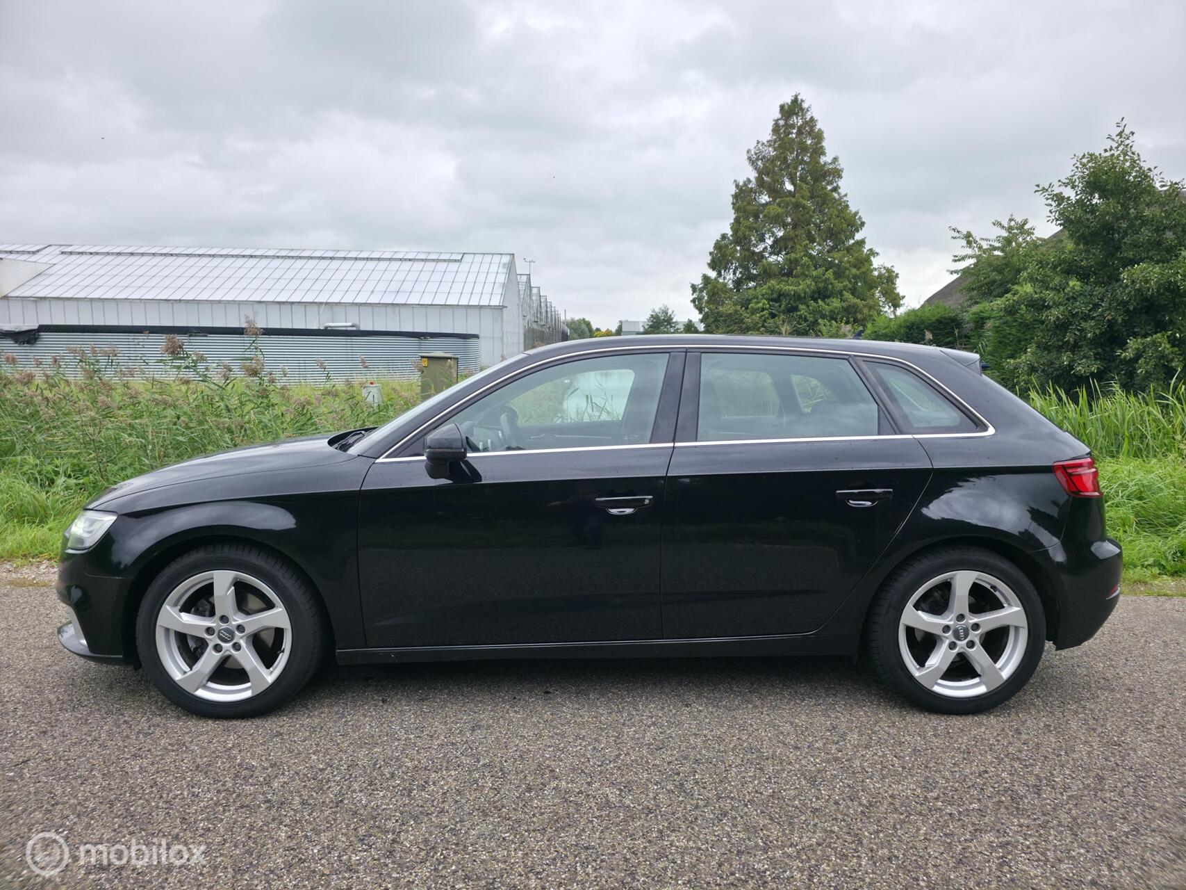 Foto van Audi A3 Sportback