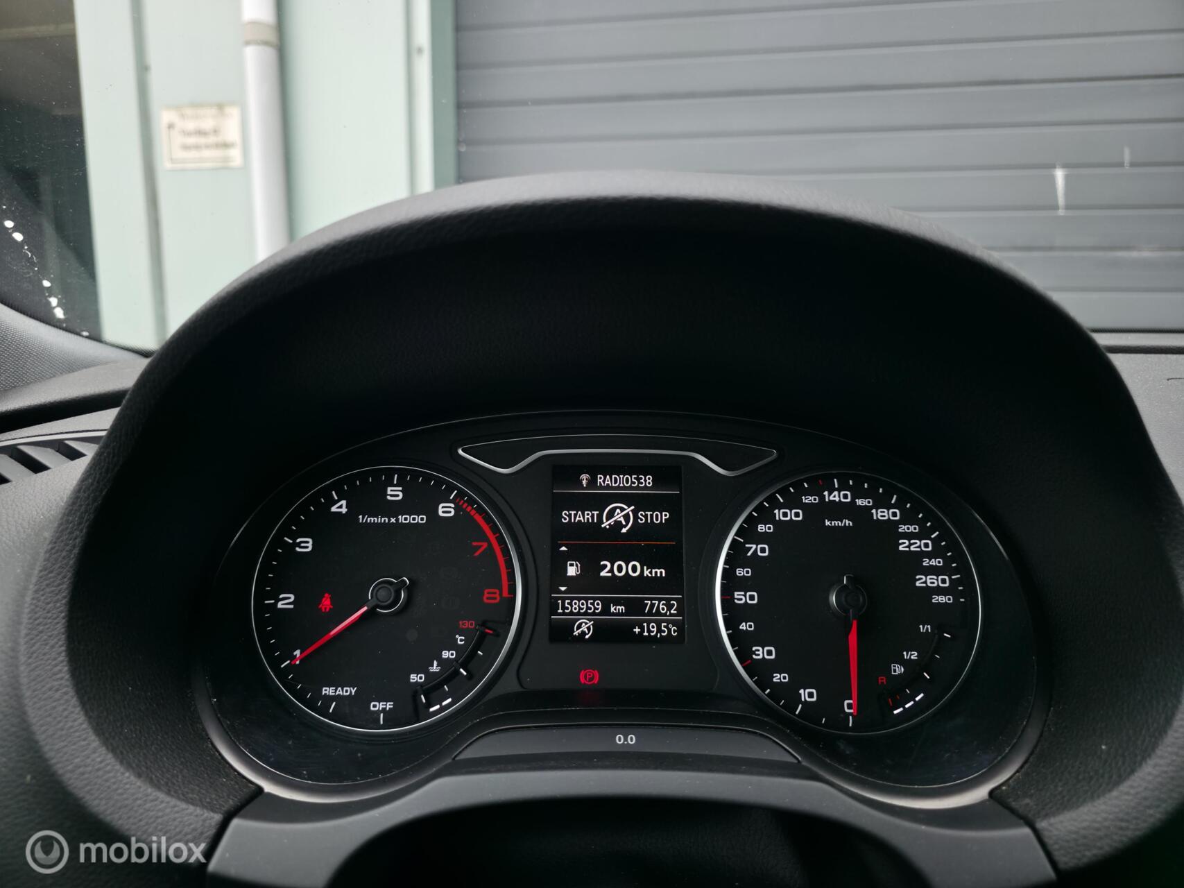 Foto van Audi A3 Sportback