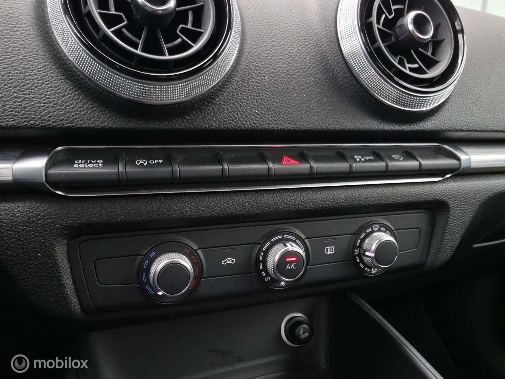 Foto van Audi A3 Sportback