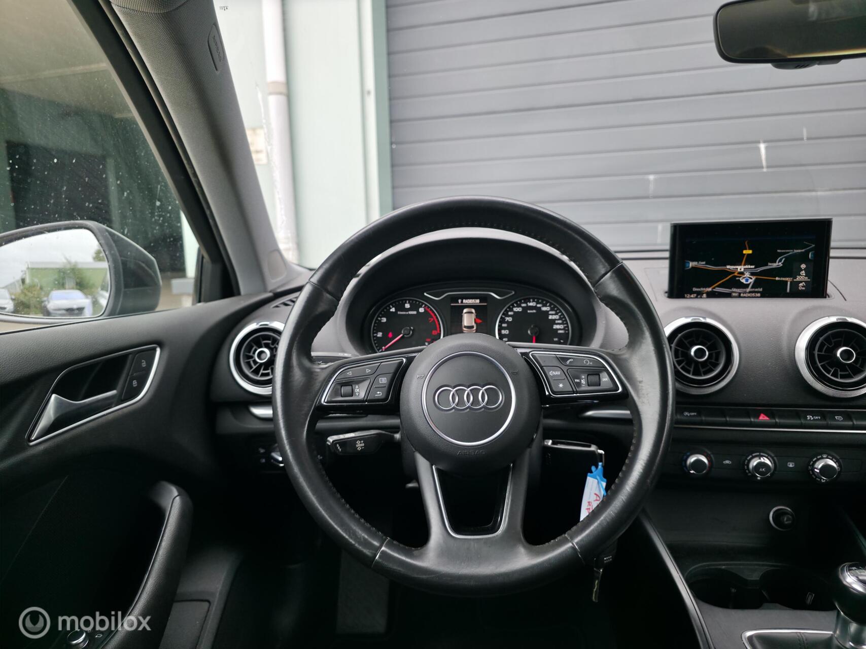 Foto van Audi A3 Sportback