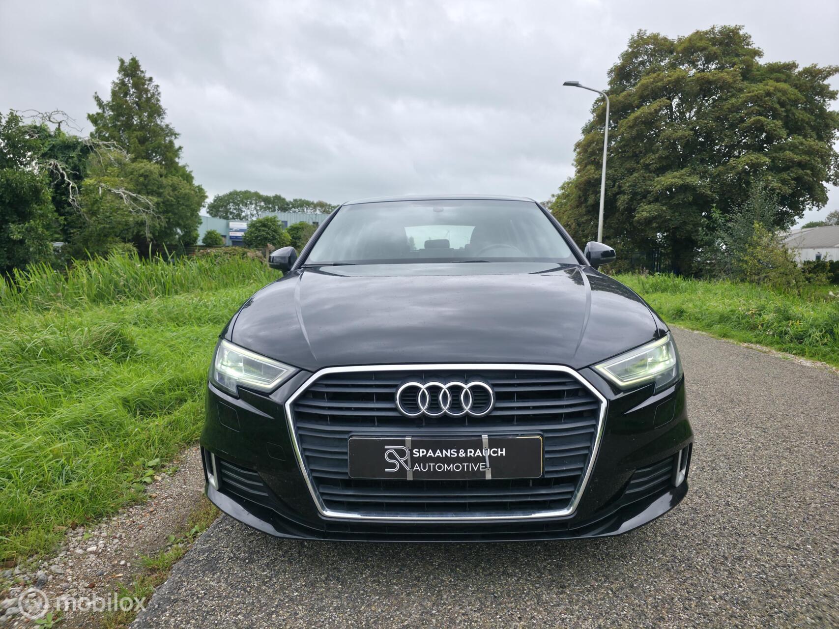 Foto van Audi A3 Sportback