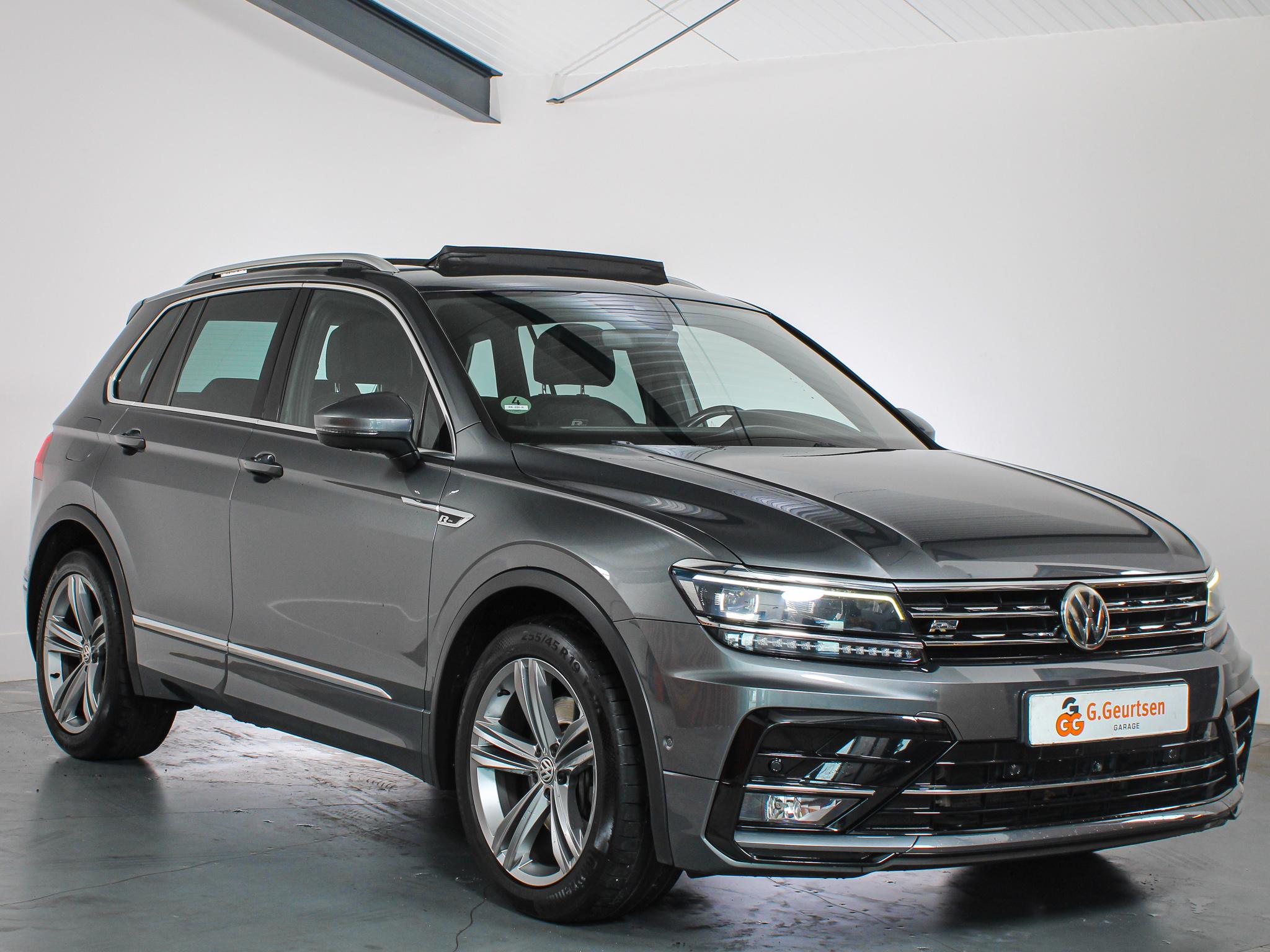 Foto van Volkswagen Tiguan