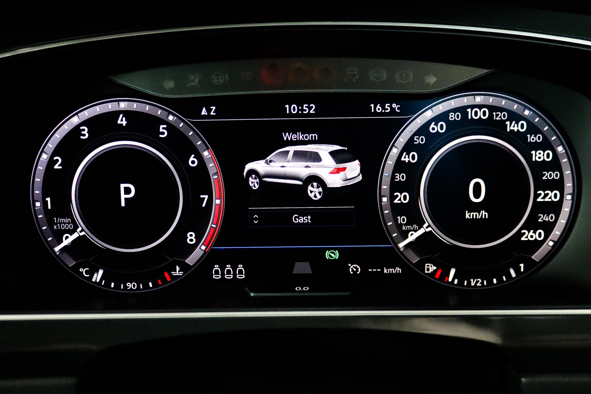 Foto van Volkswagen Tiguan